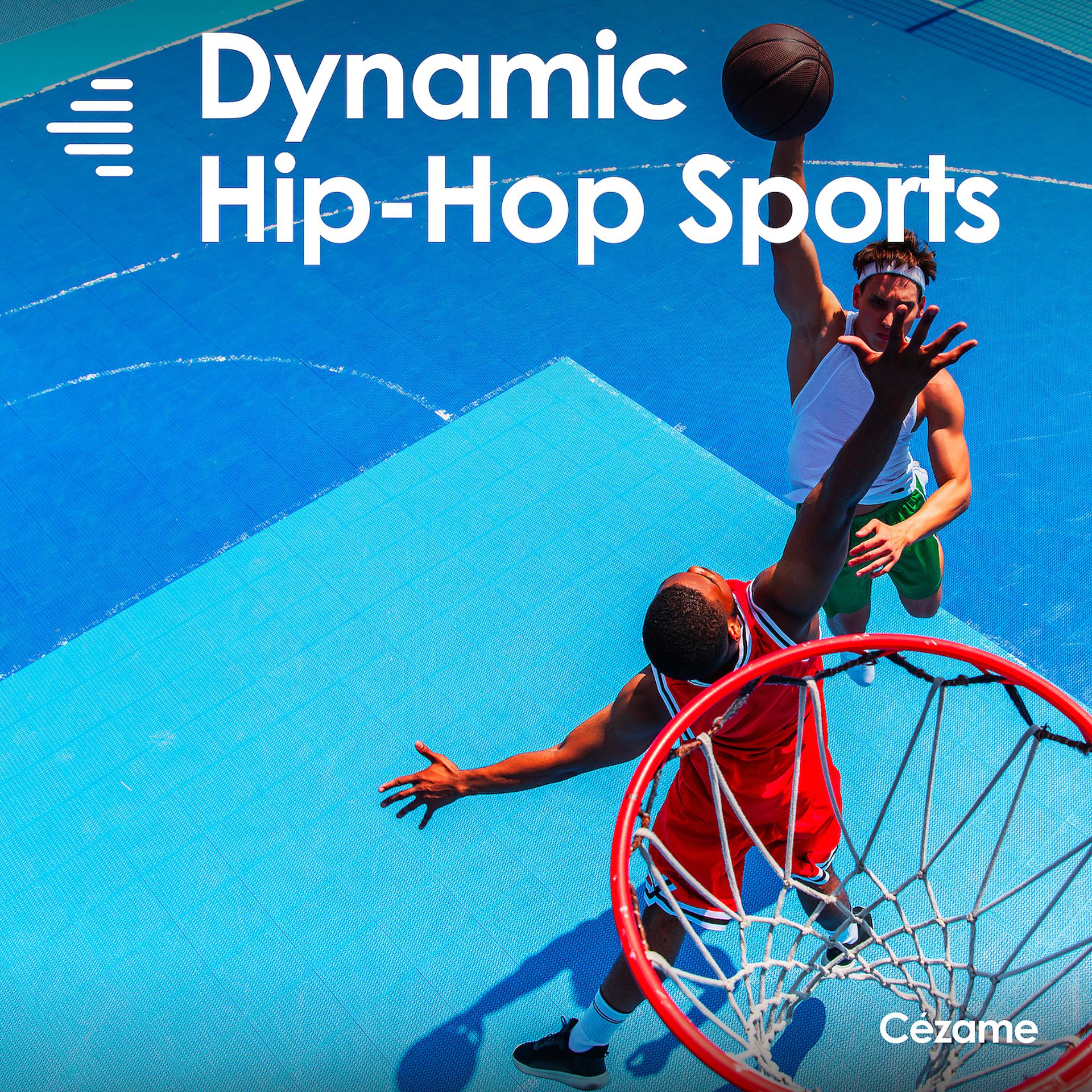 Постер альбома Dynamic Hip Hop Sports