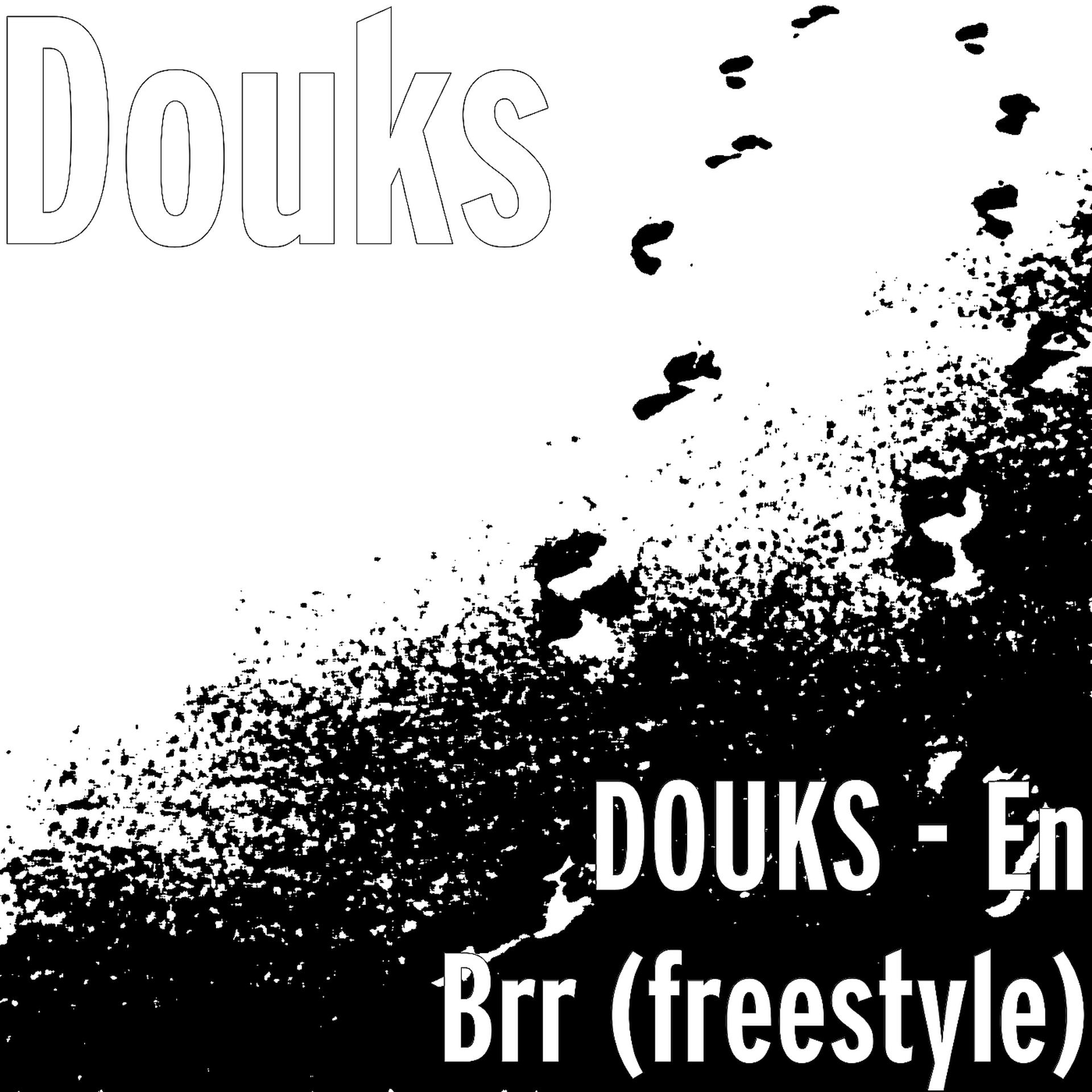 Постер альбома Douks - En Brr (freestyle)