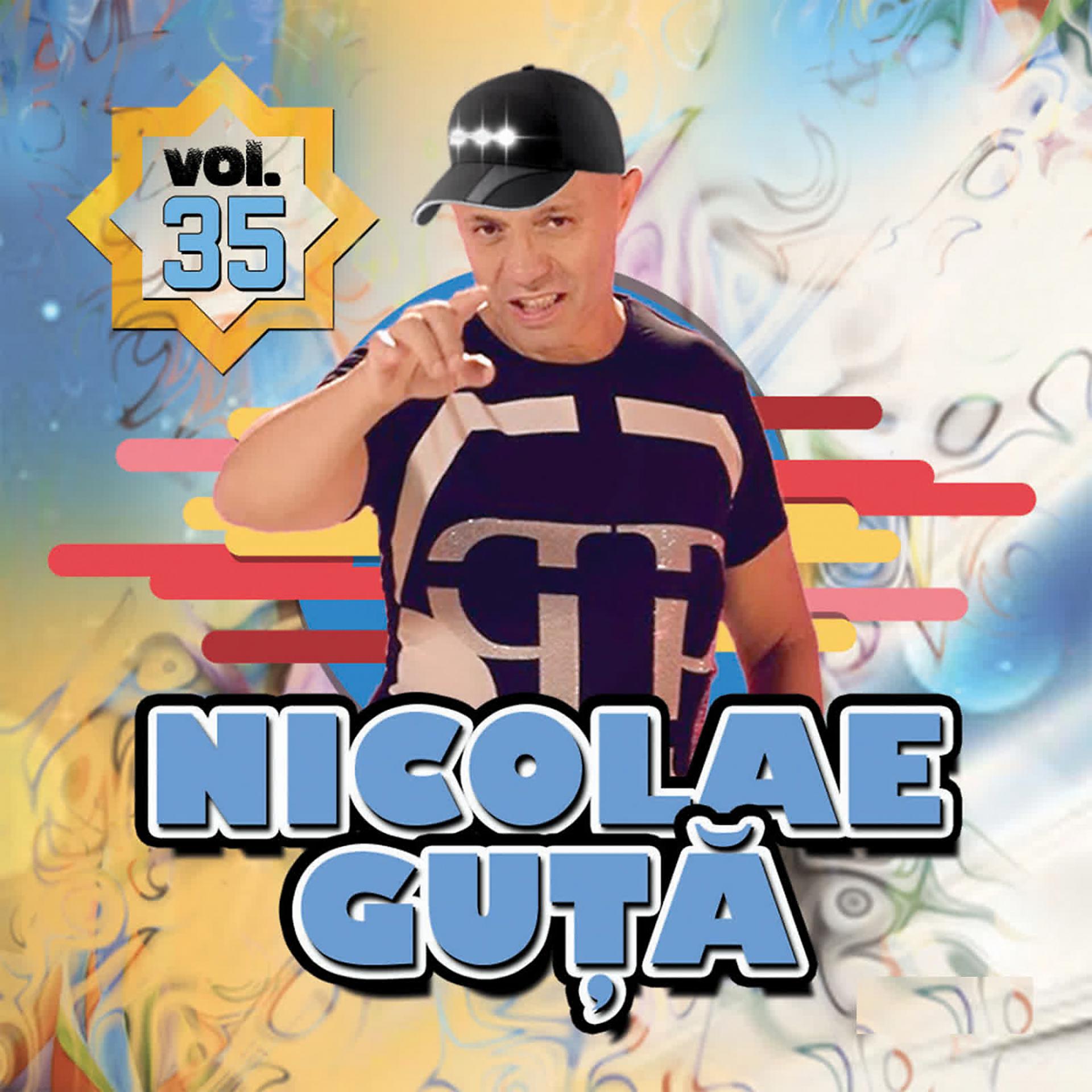 Постер альбома Nicolae Guta, Vol. 35