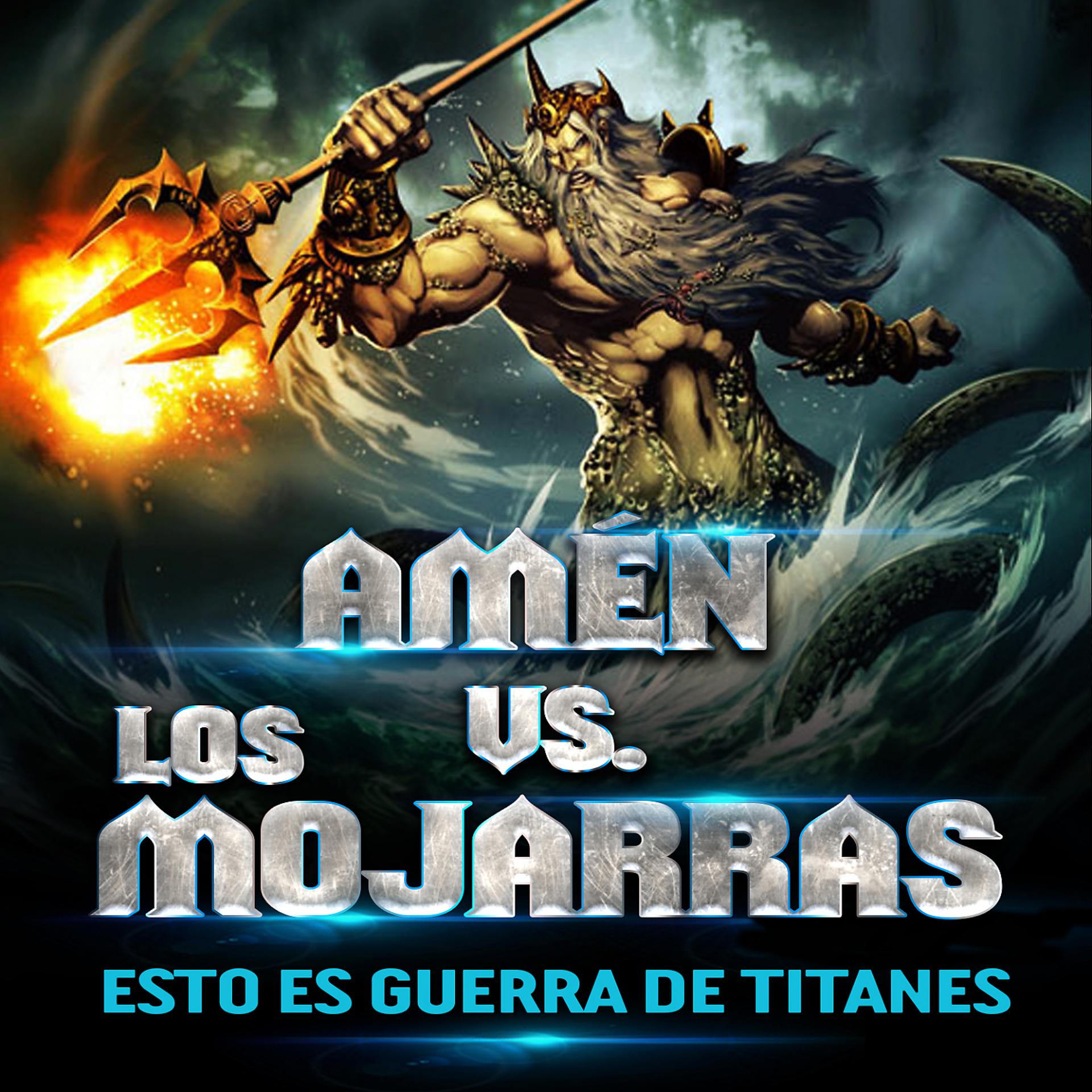 Постер альбома Esto Es Guerra de Titanes
