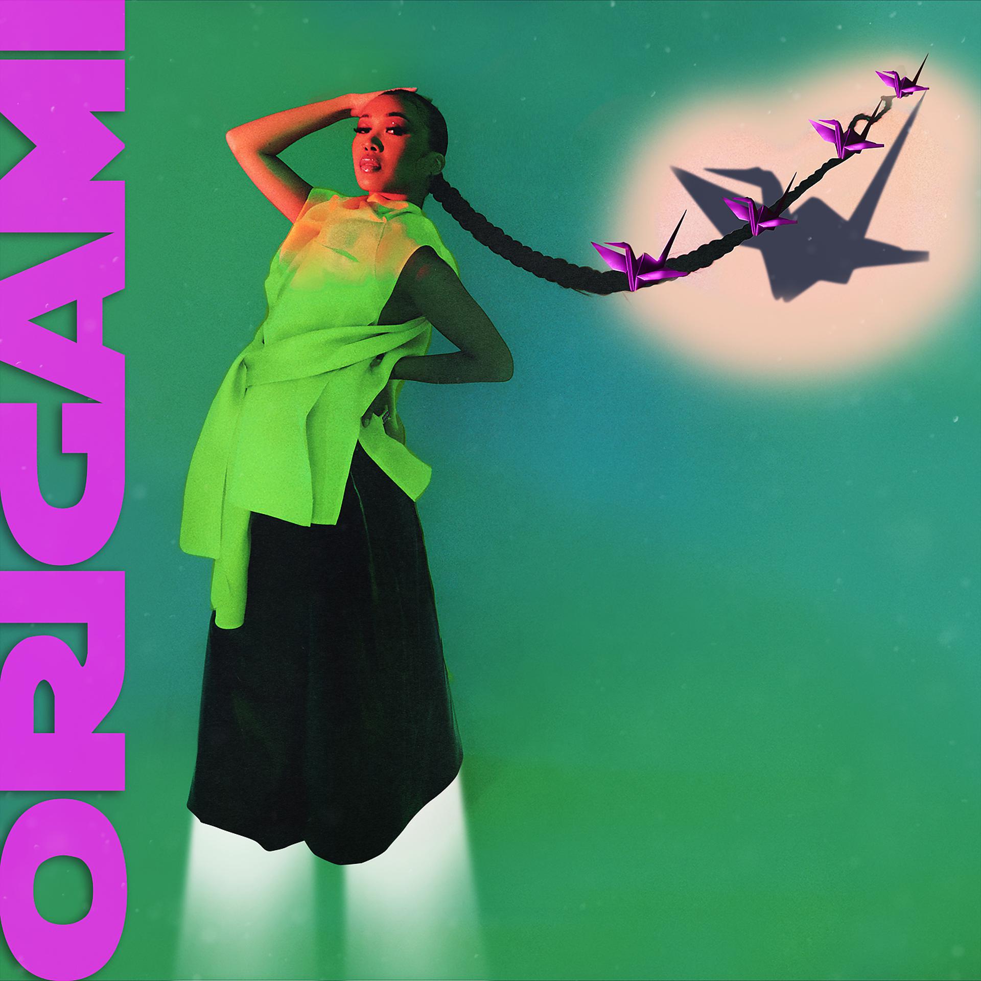 Постер альбома origami