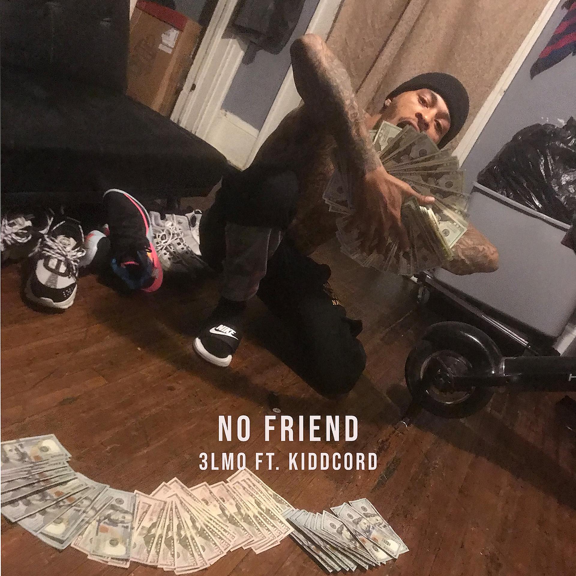 Постер альбома No Friend