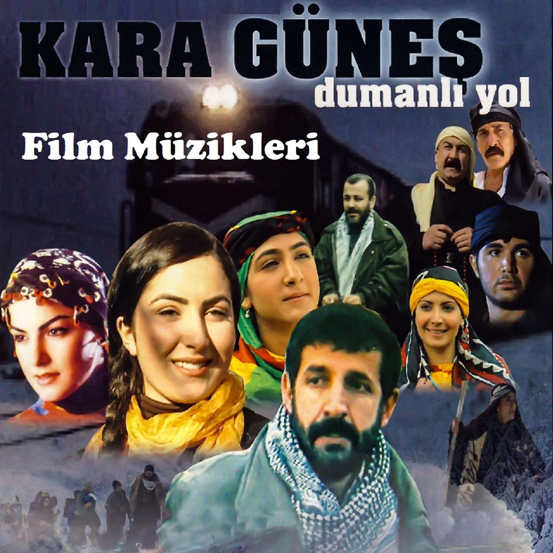 Постер альбома Kara Güneş Film Müzikleri