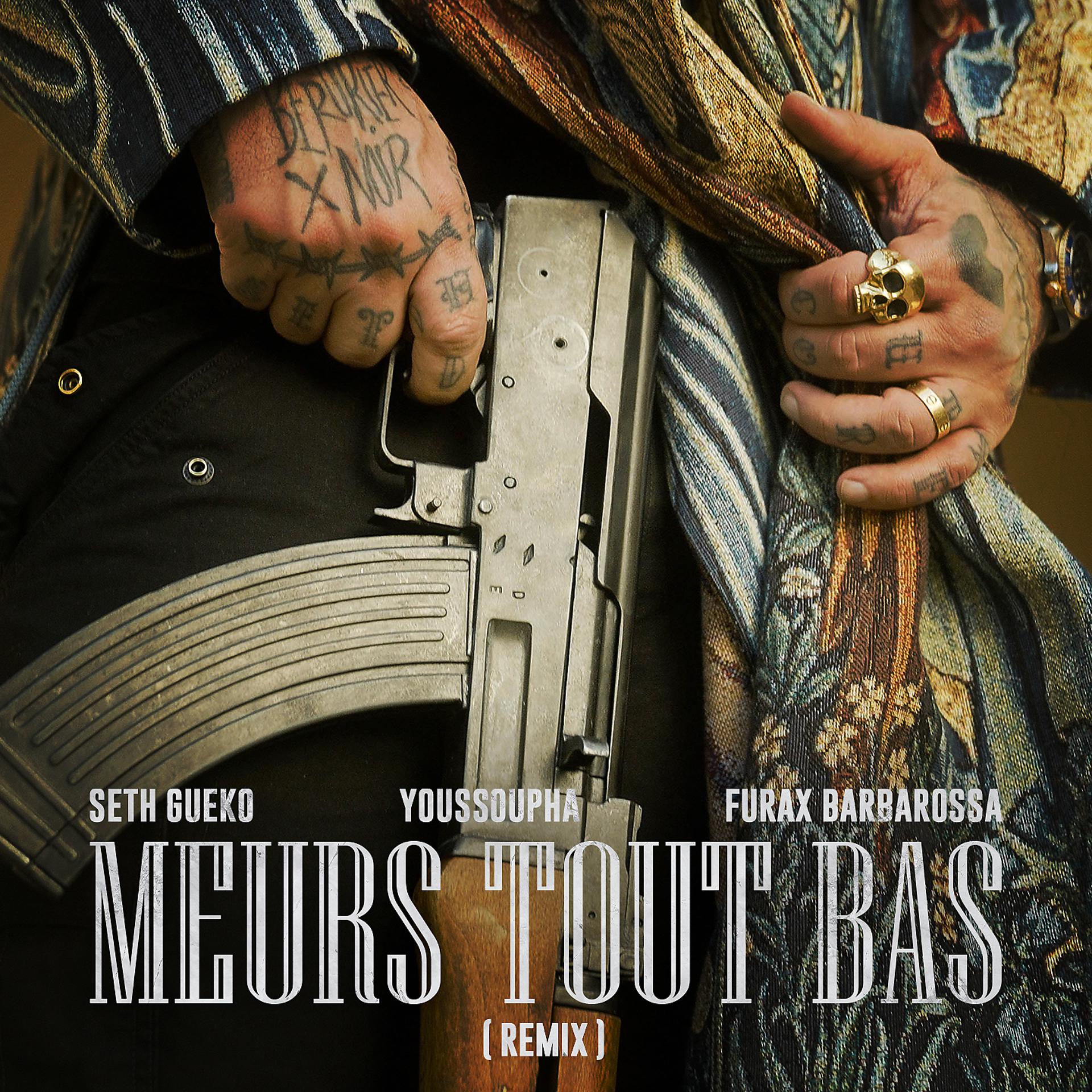 Постер альбома Meurs tout bas