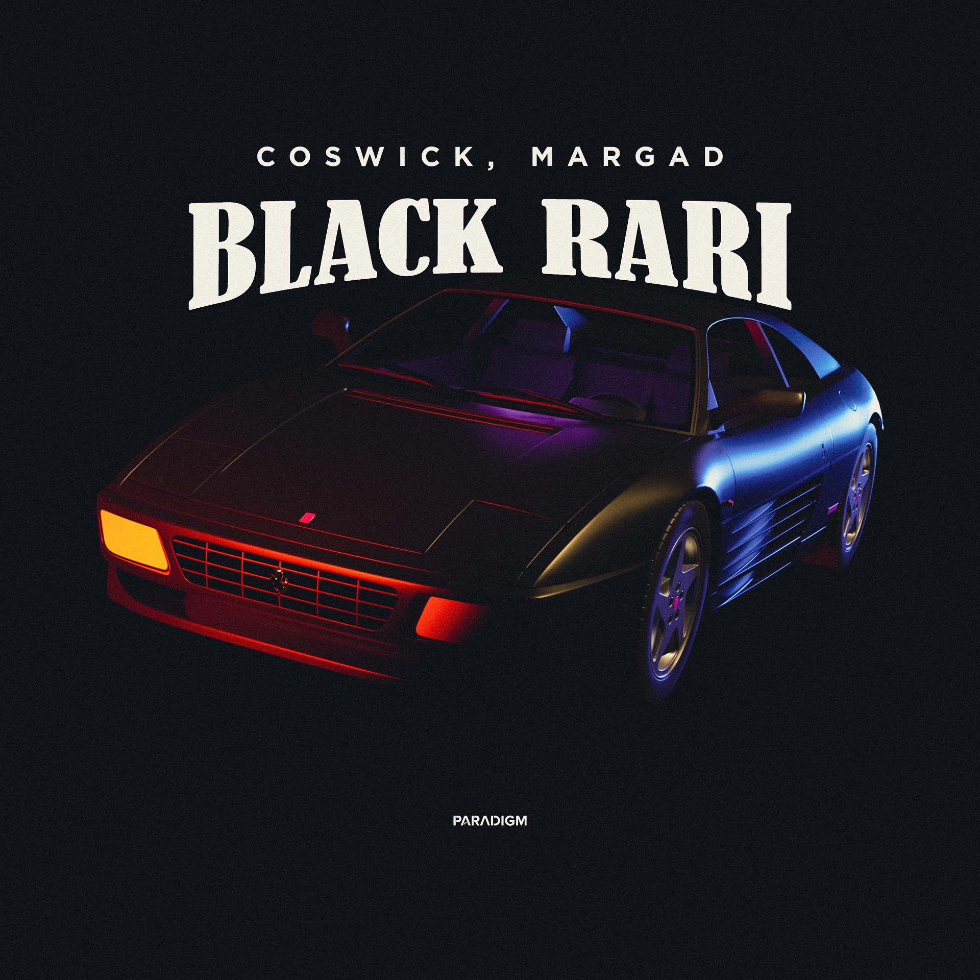 Постер альбома Black Rari