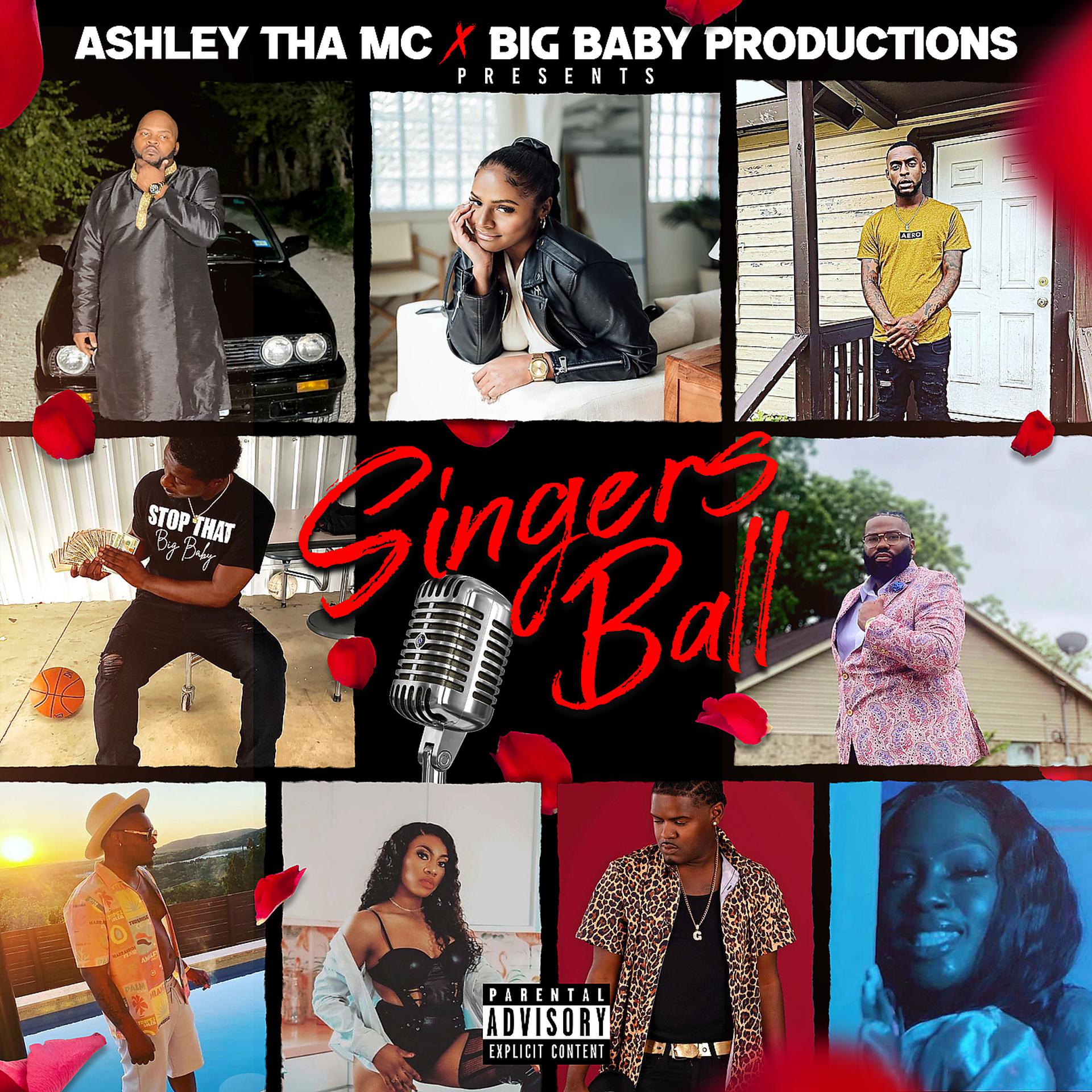 Постер альбома Singers Ball