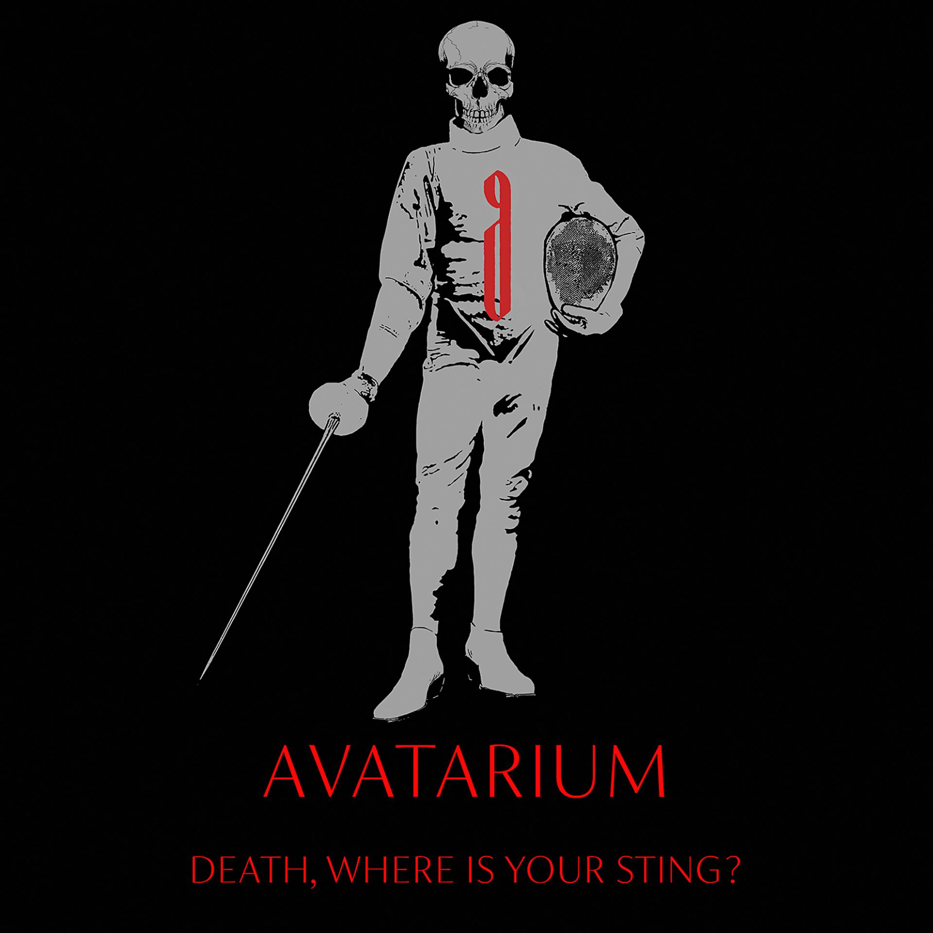 Постер альбома Death, Where Is Your Sting?