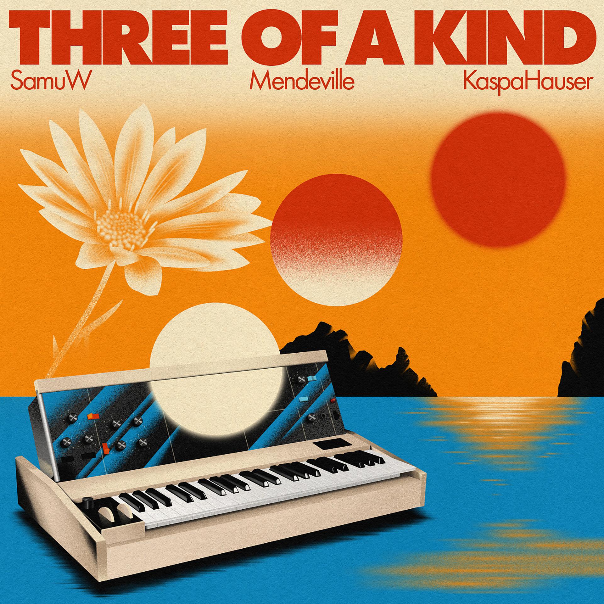 Постер альбома Three Of A Kind
