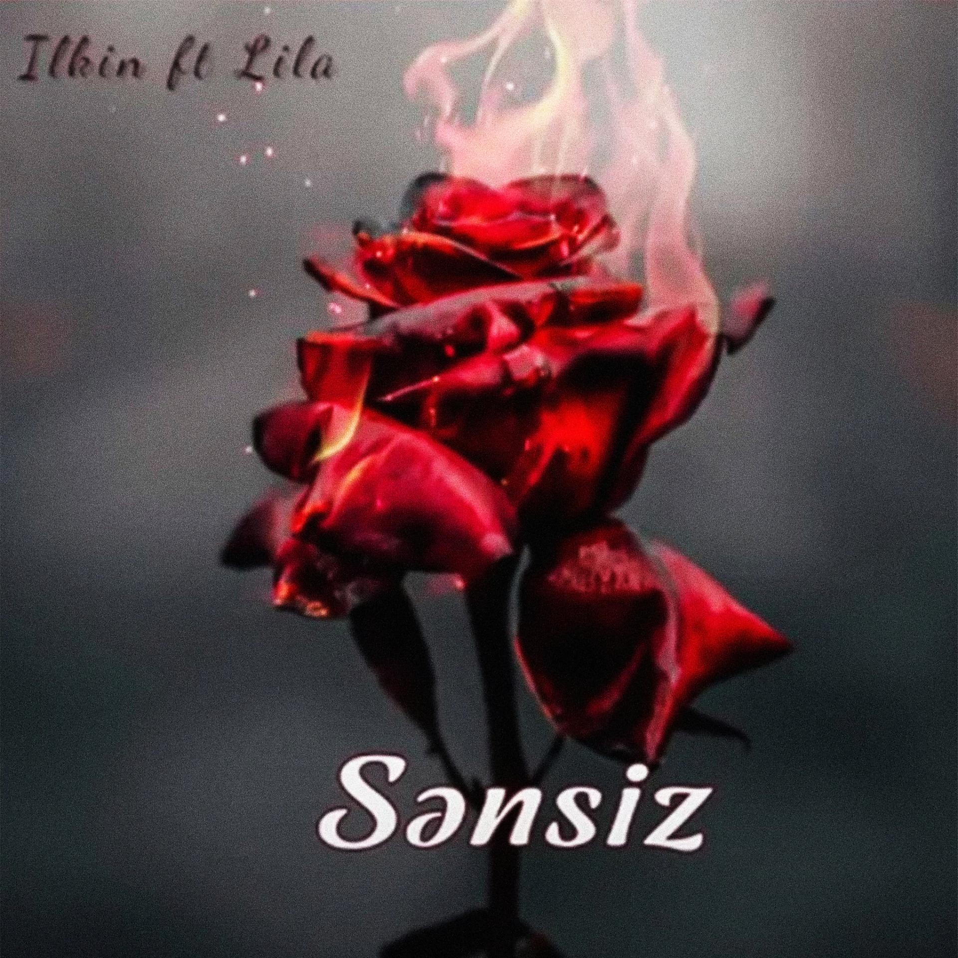 Постер альбома Sənsiz