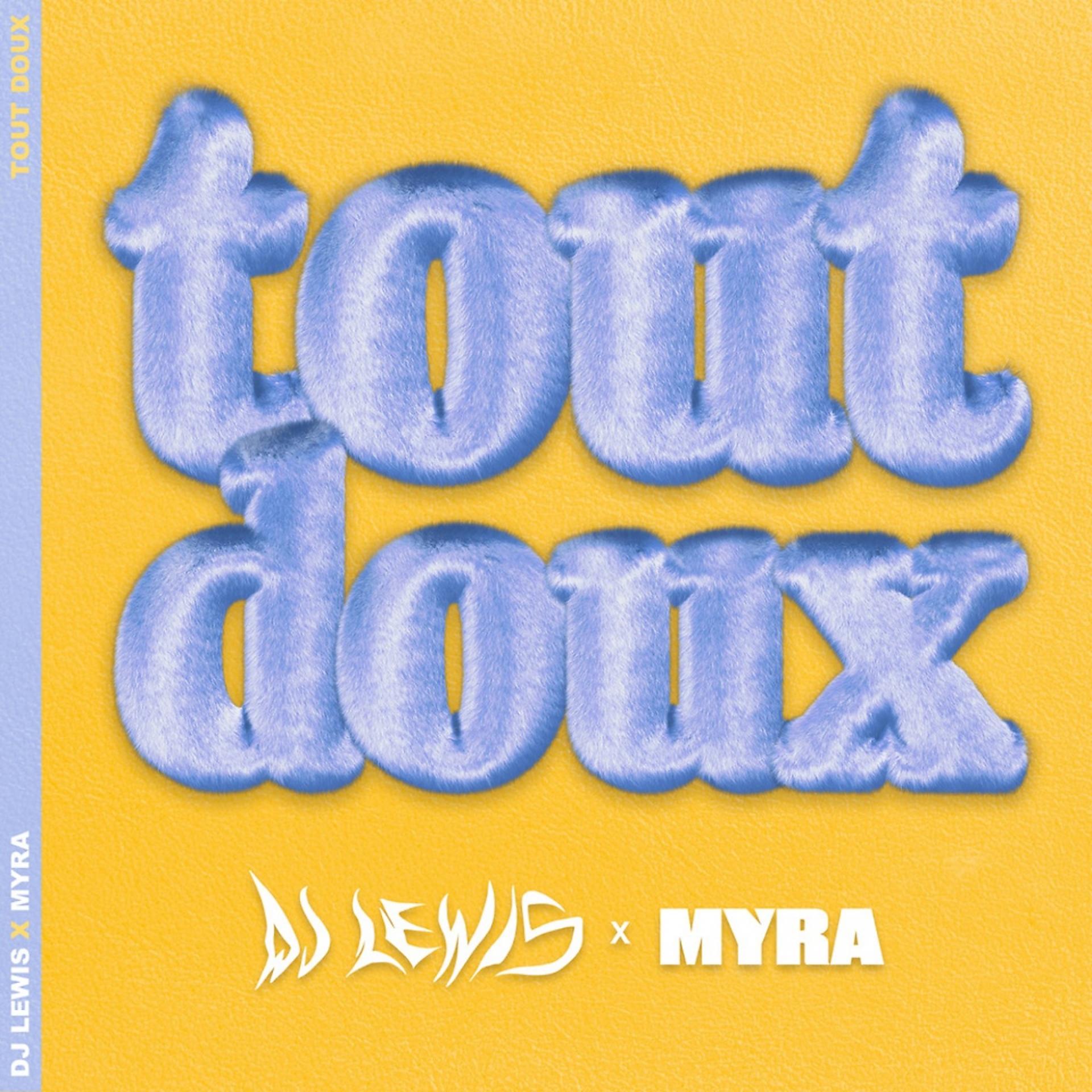 Постер альбома Tout doux