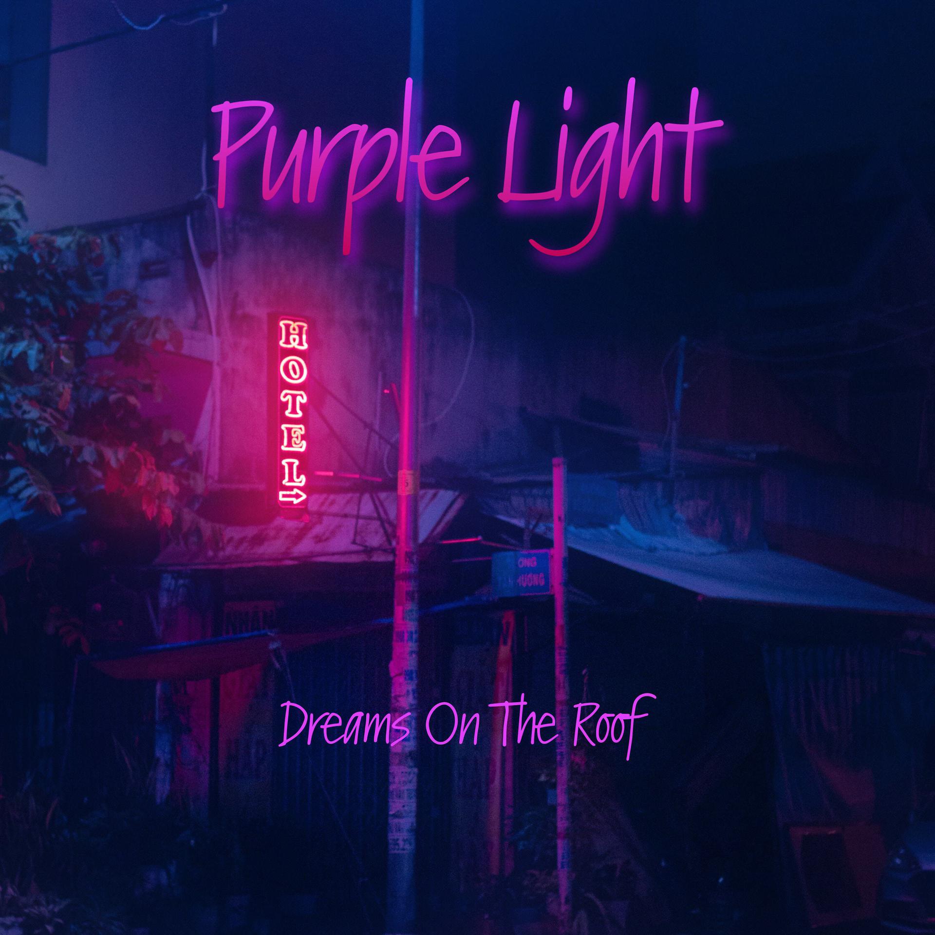 Постер альбома Purple Light