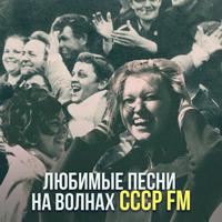 Постер альбома Любимые песни на волнах СССР FM