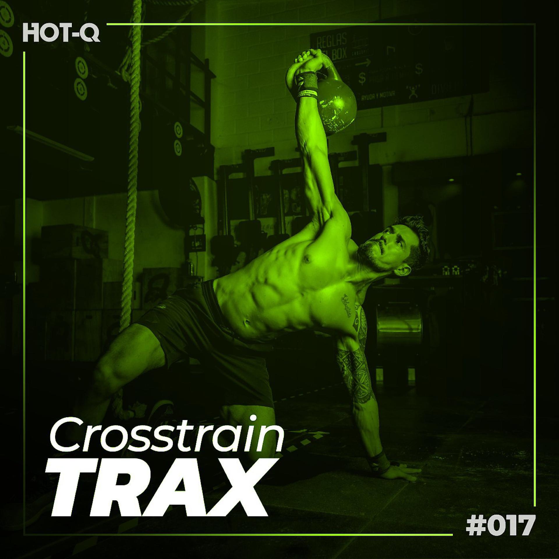 Постер альбома Crosstrain Trax 017