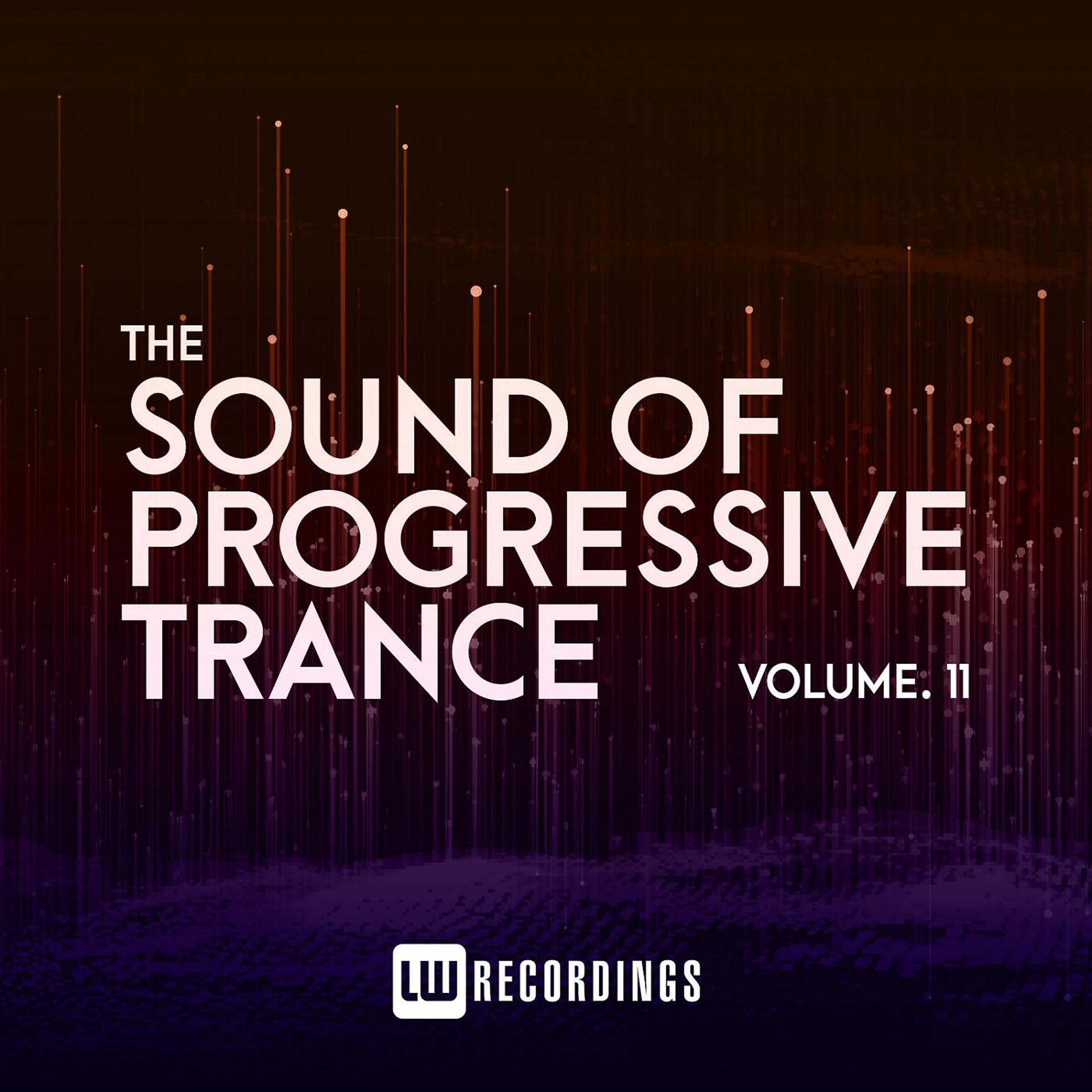 Постер альбома The Sound Of Progressive Trance, Vol. 11