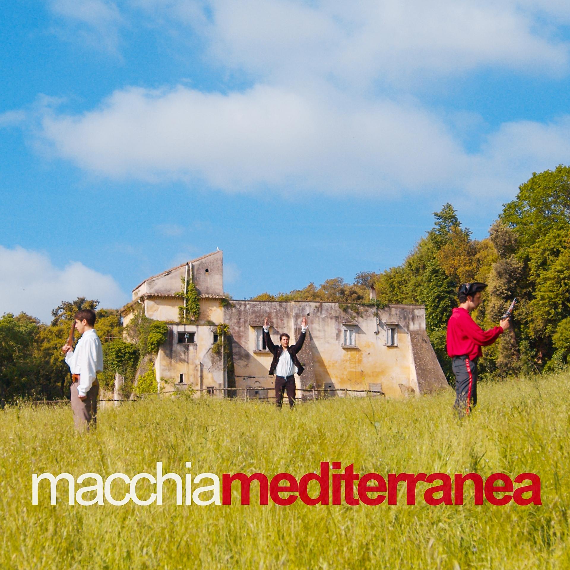 Постер альбома Macchia mediterranea