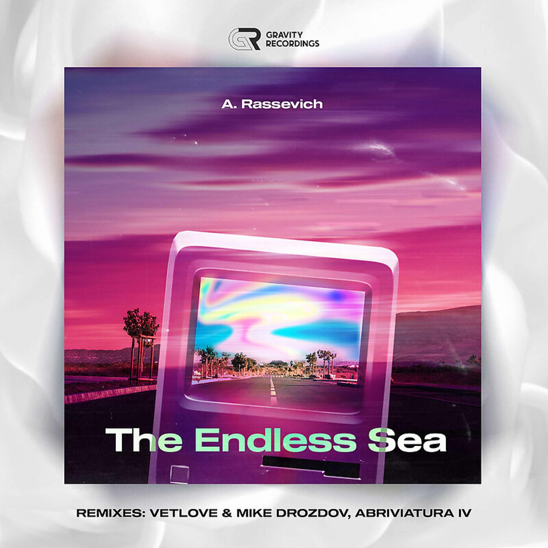 Постер альбома The Endless Sea Extended Mix