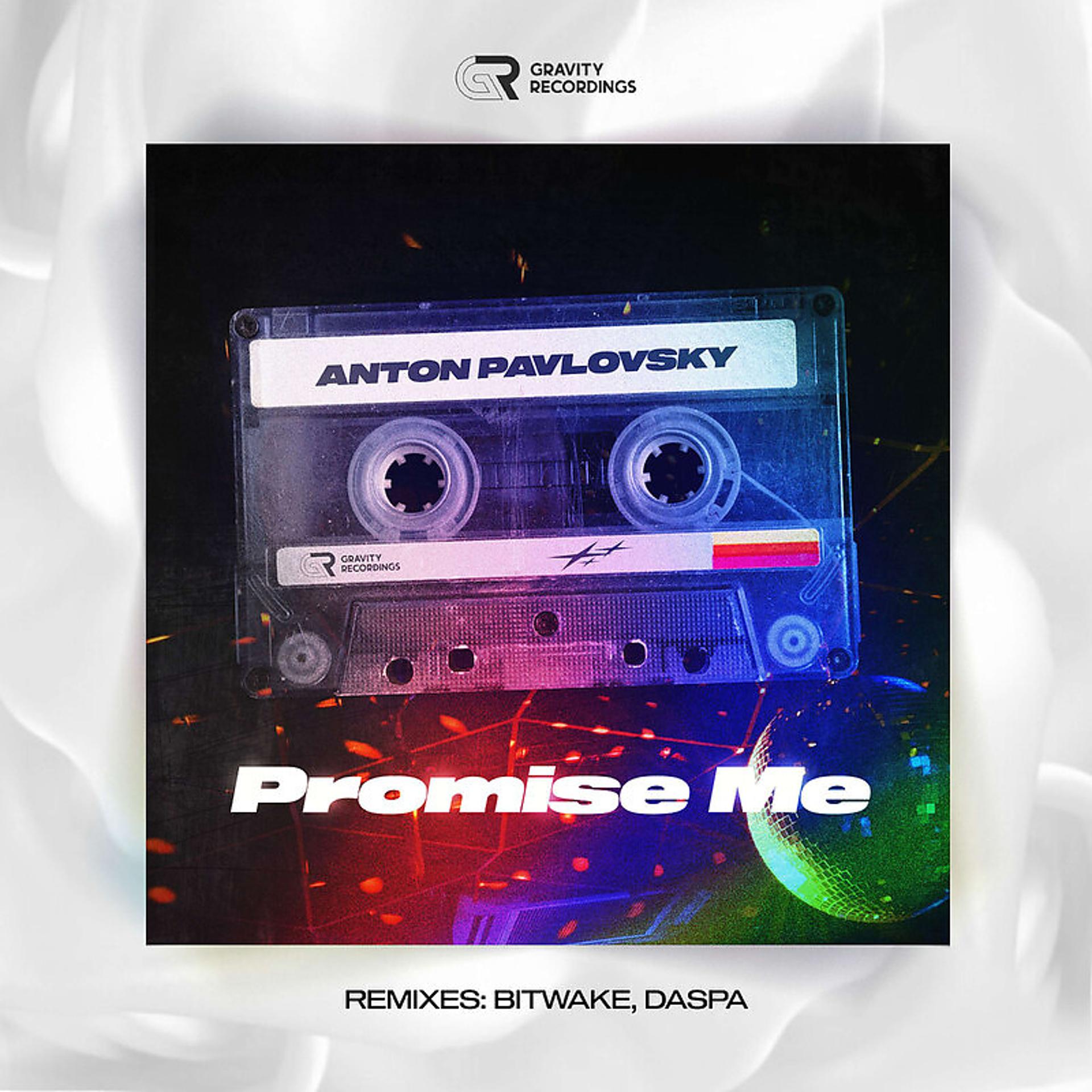 Постер альбома Promise Me Original Mix
