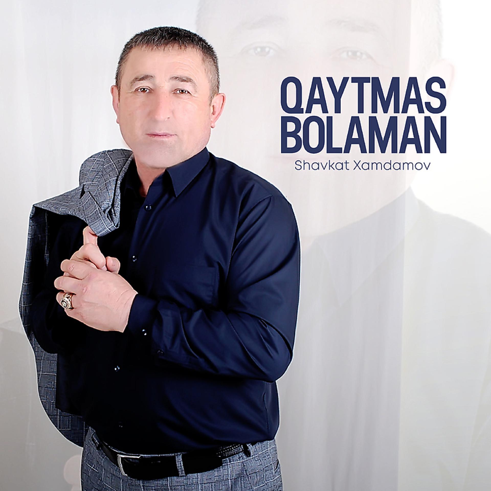 Постер альбома Qaytmas bolaman