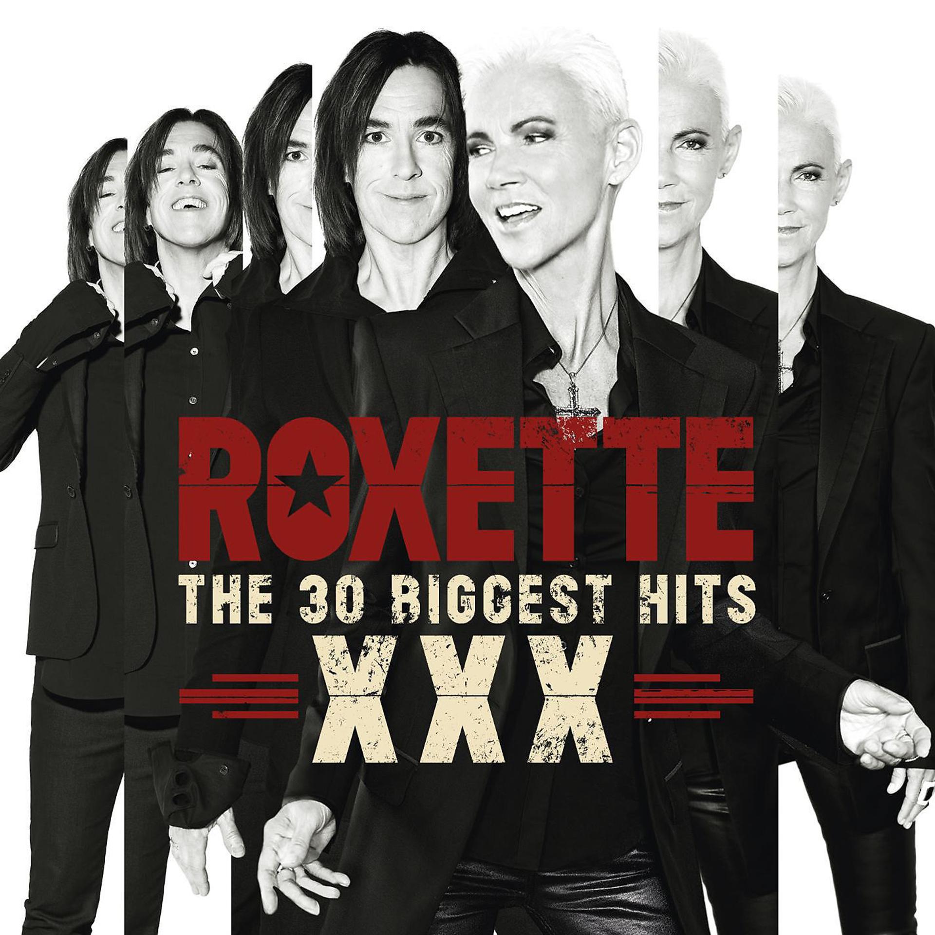 Постер к треку Roxette - Crash! Boom! Bang! (Radio Edit)