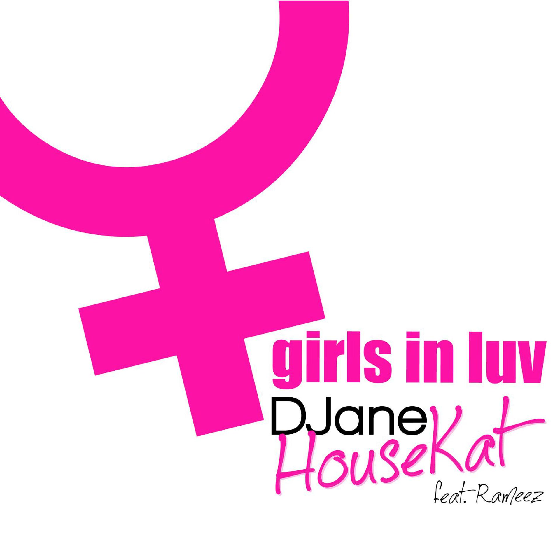 Постер альбома Girls in Luv (feat. Rameez)