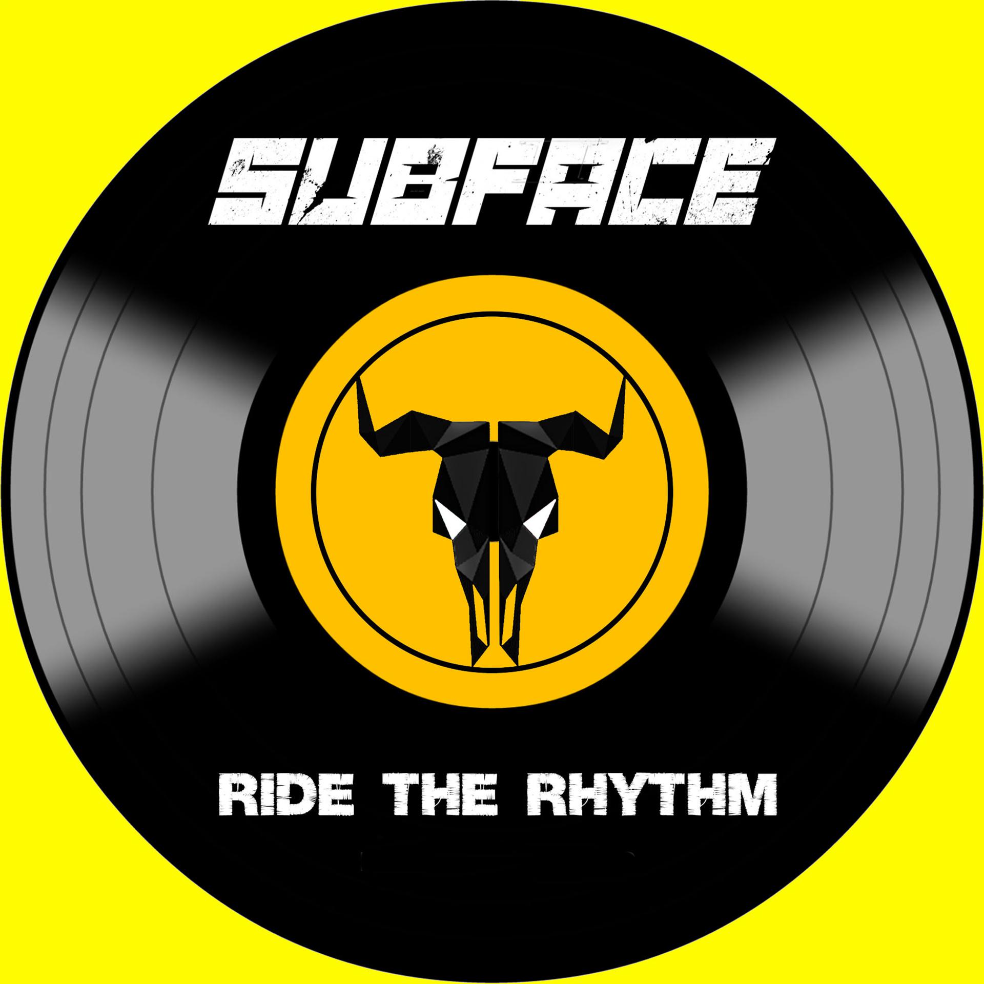 Постер альбома Ride the Rhythm