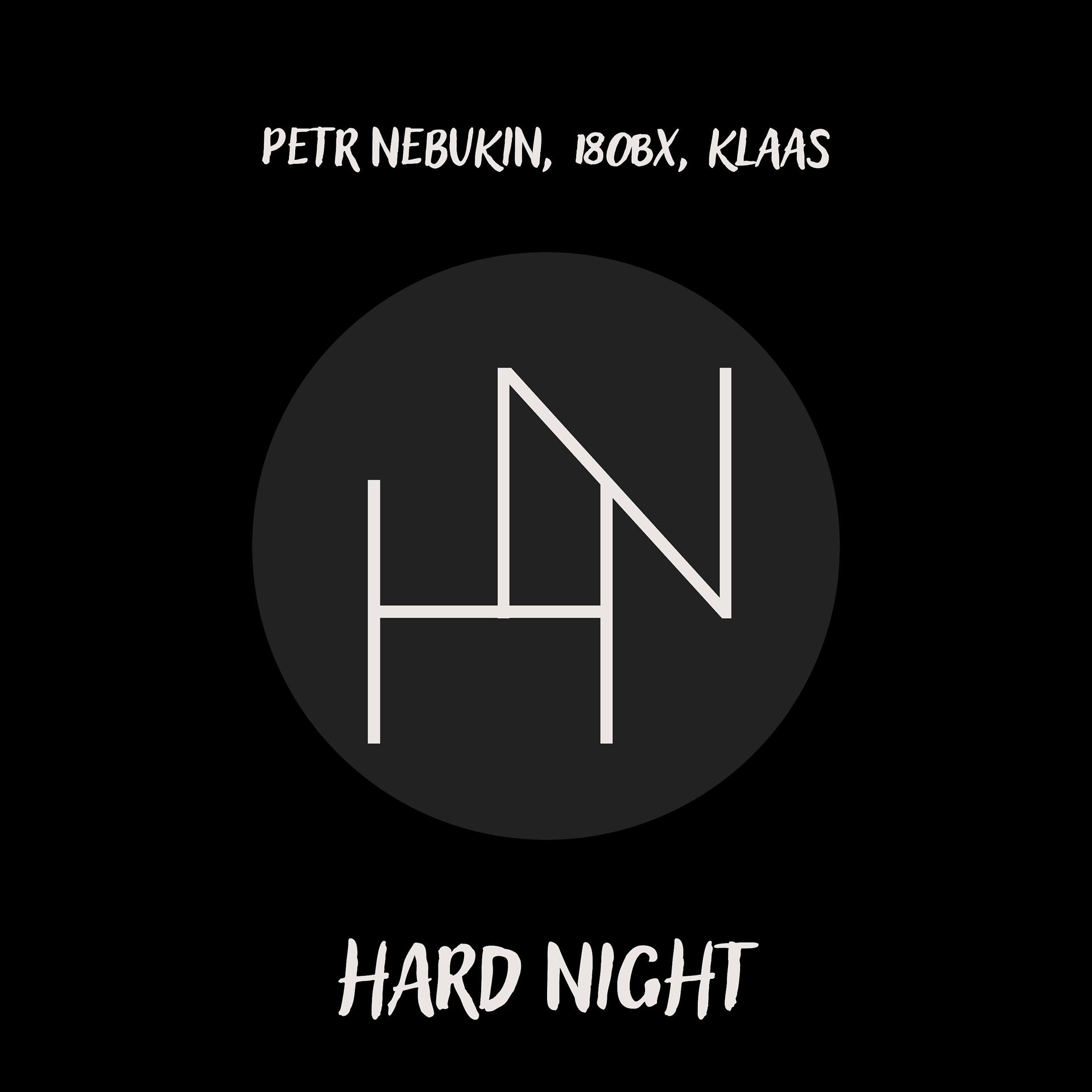 Постер альбома Hard Night