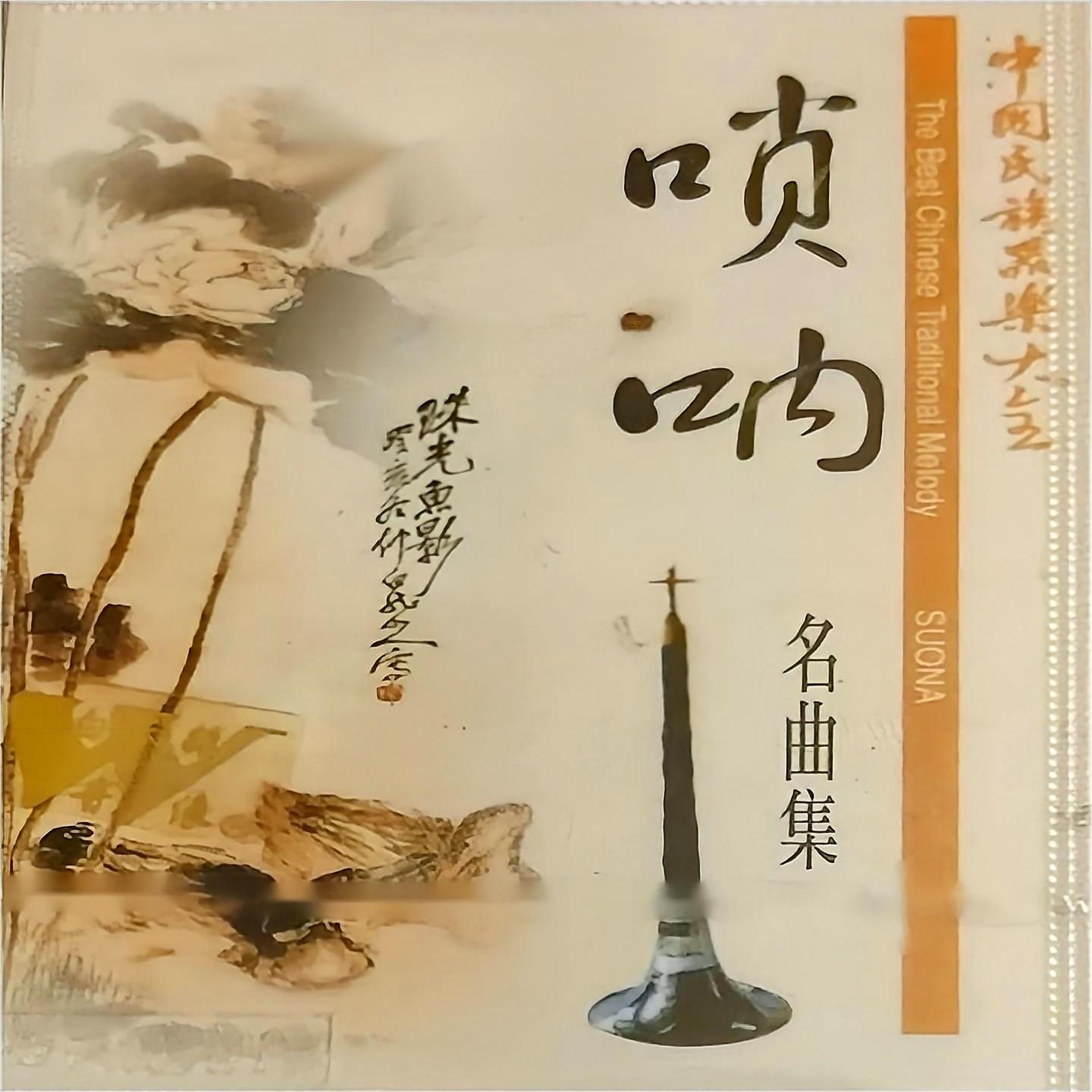 Постер альбома 中国民族乐器大全 唢呐名曲集