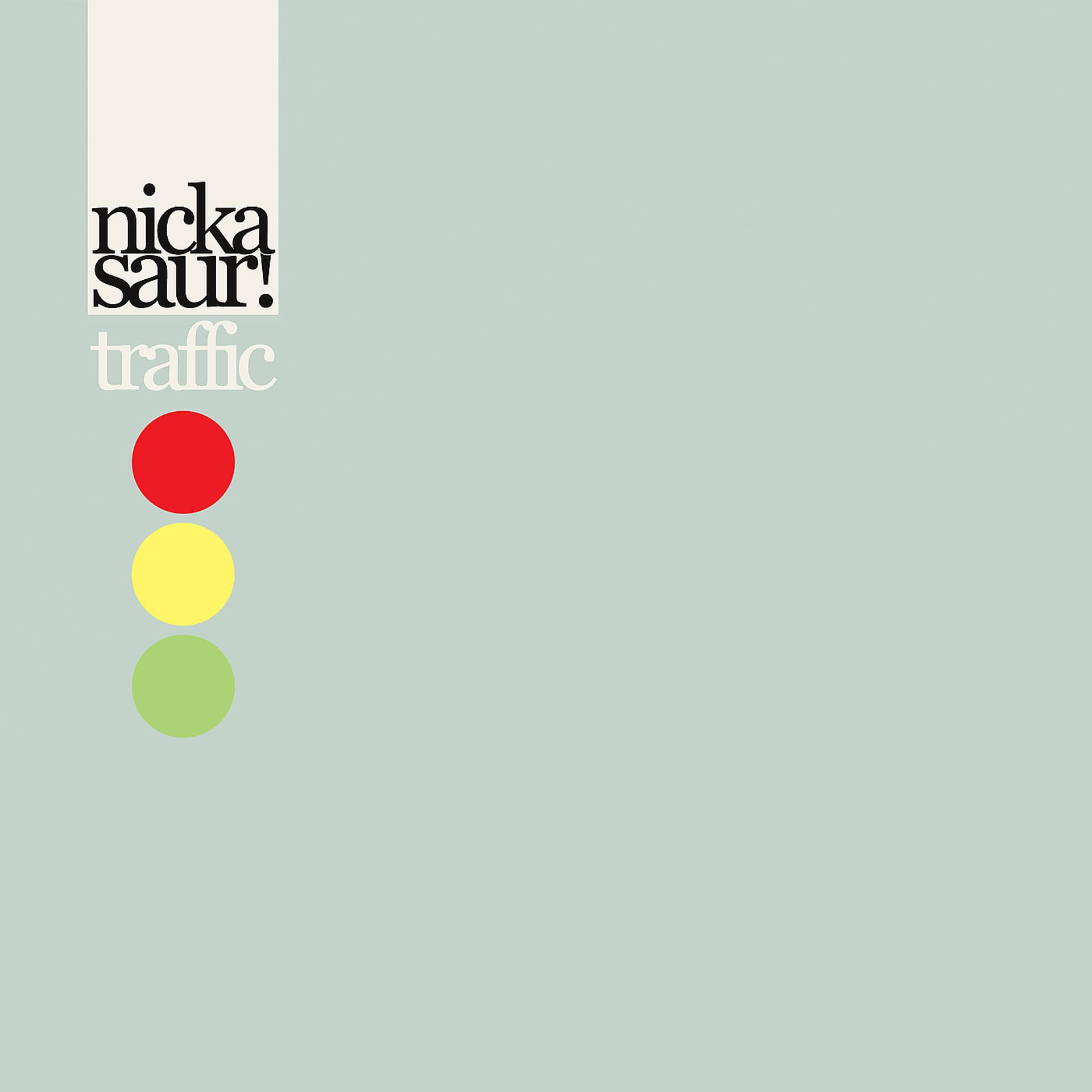 Постер альбома Traffic - EP