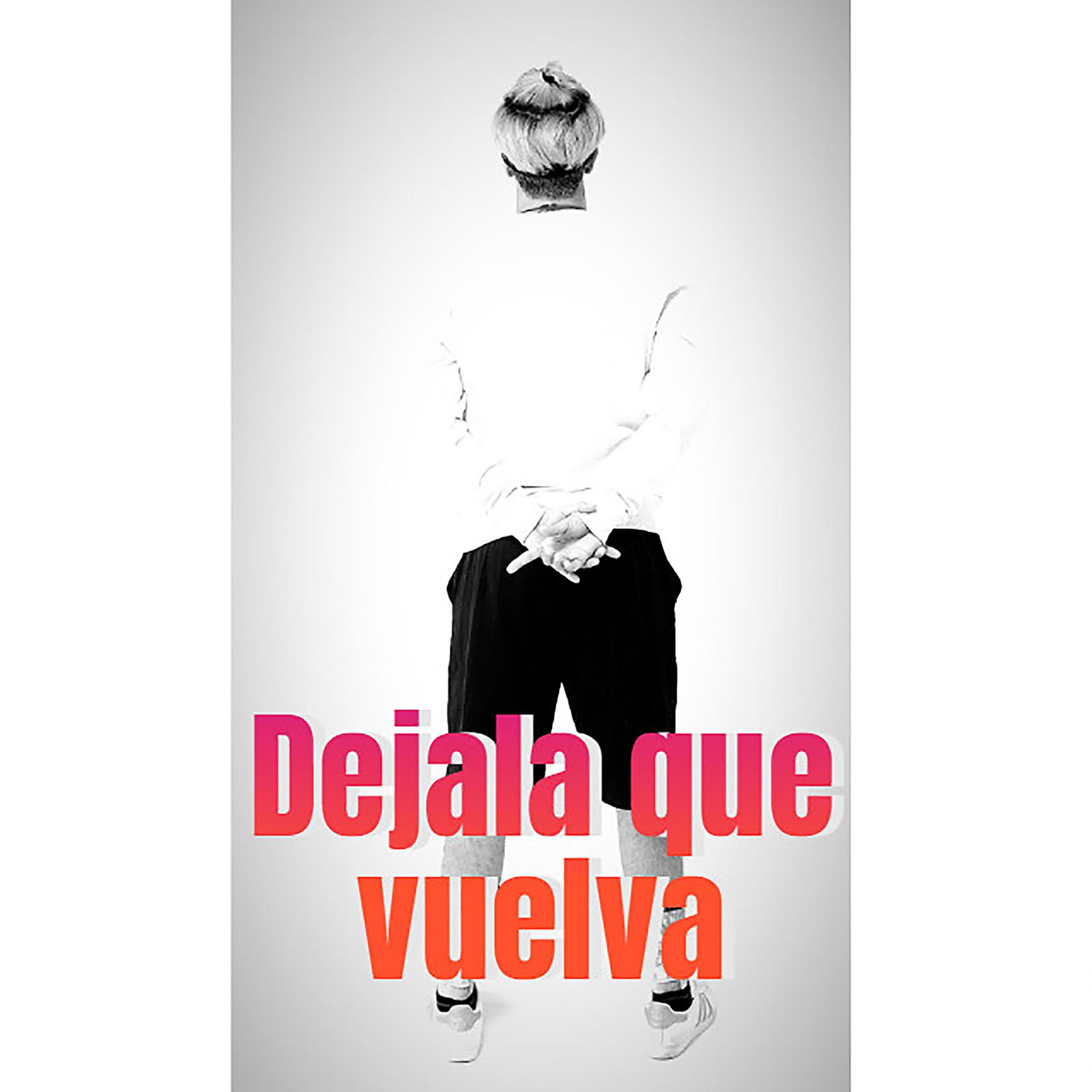 Постер альбома Dejala Que Vuelva