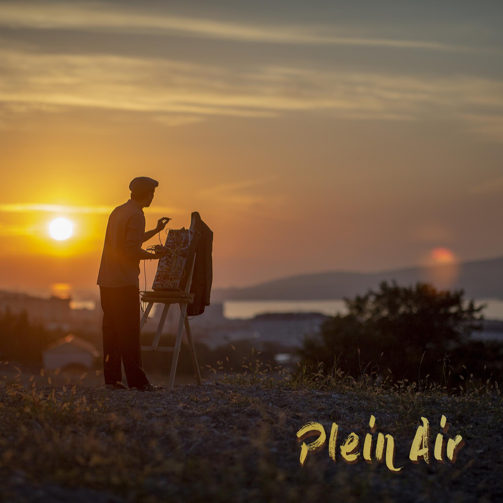 Постер альбома Plein Air