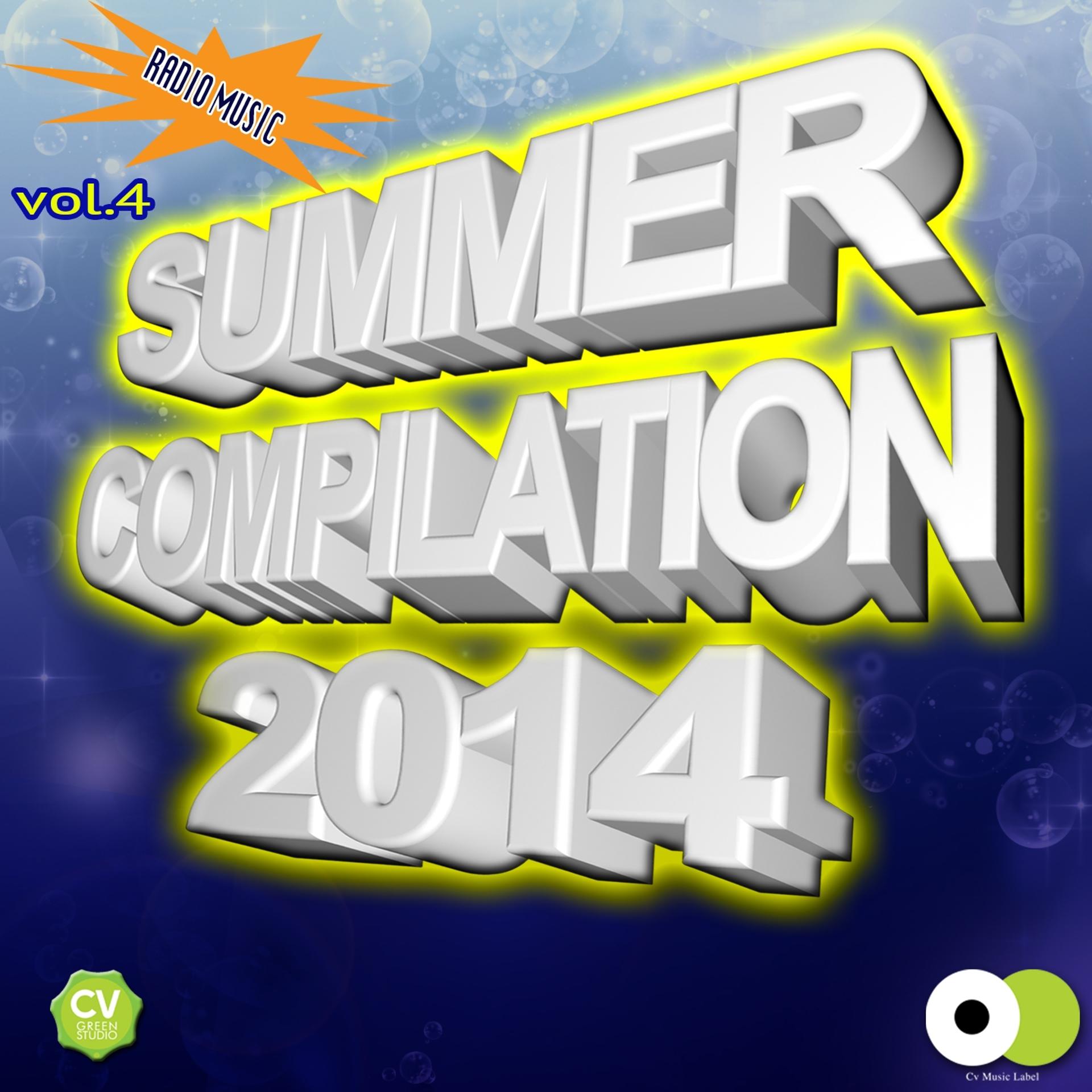 Постер альбома Summer Compilation 2014, Vol. 4
