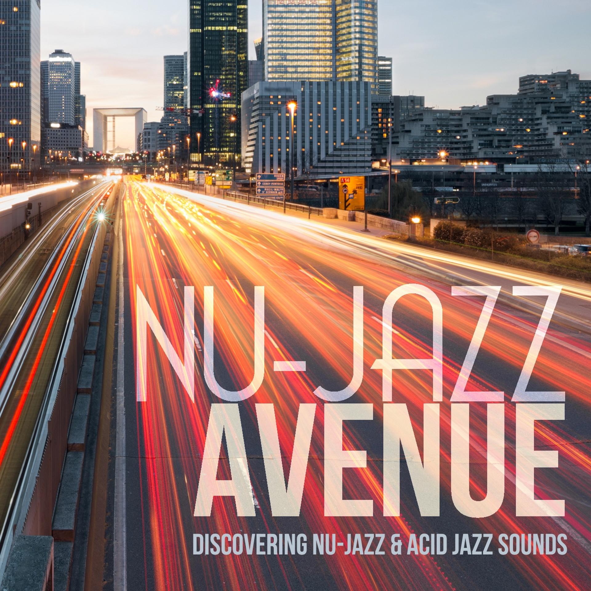 Постер альбома Nu-Jazz Avenue