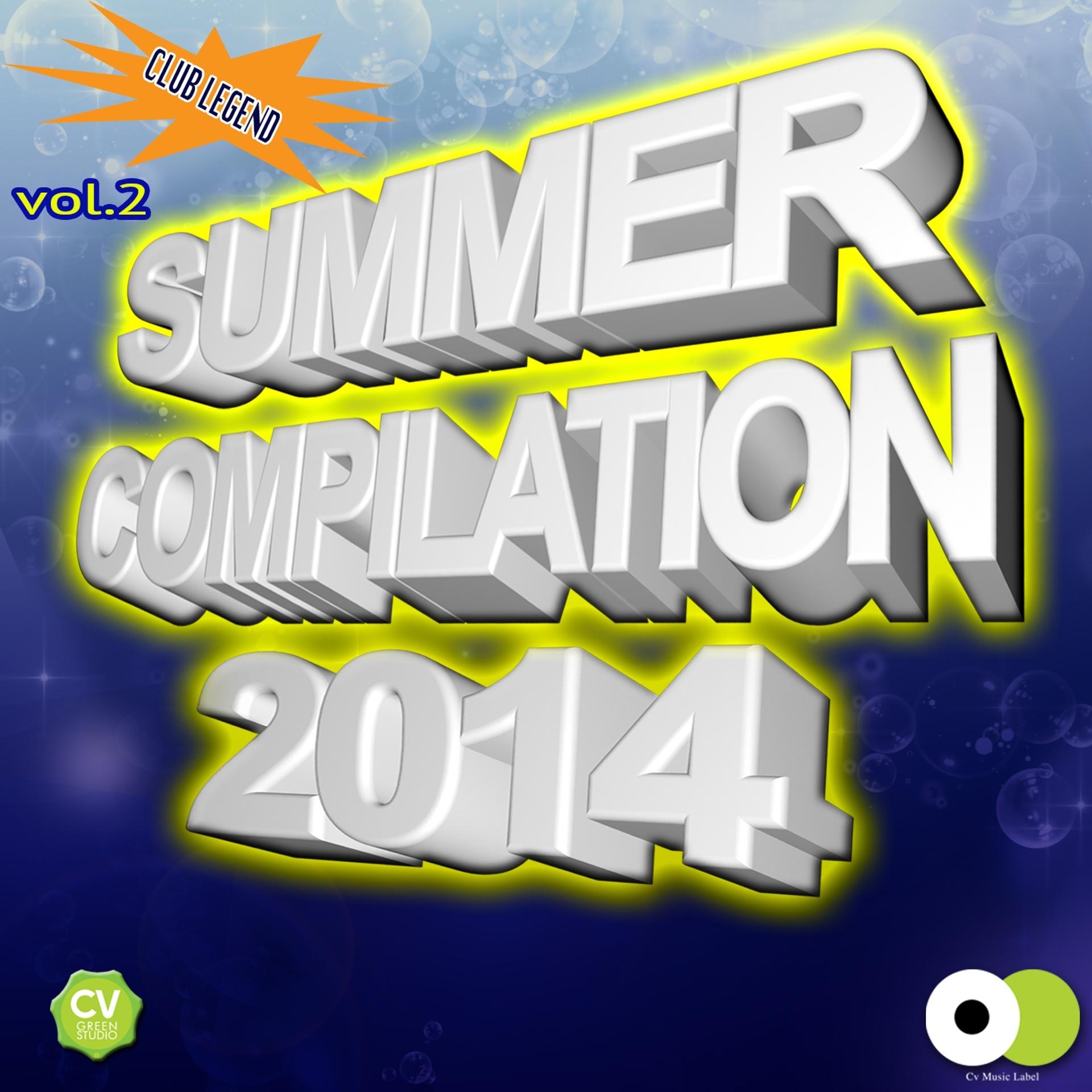 Постер альбома Summer Compilation 2014, Vol. 2