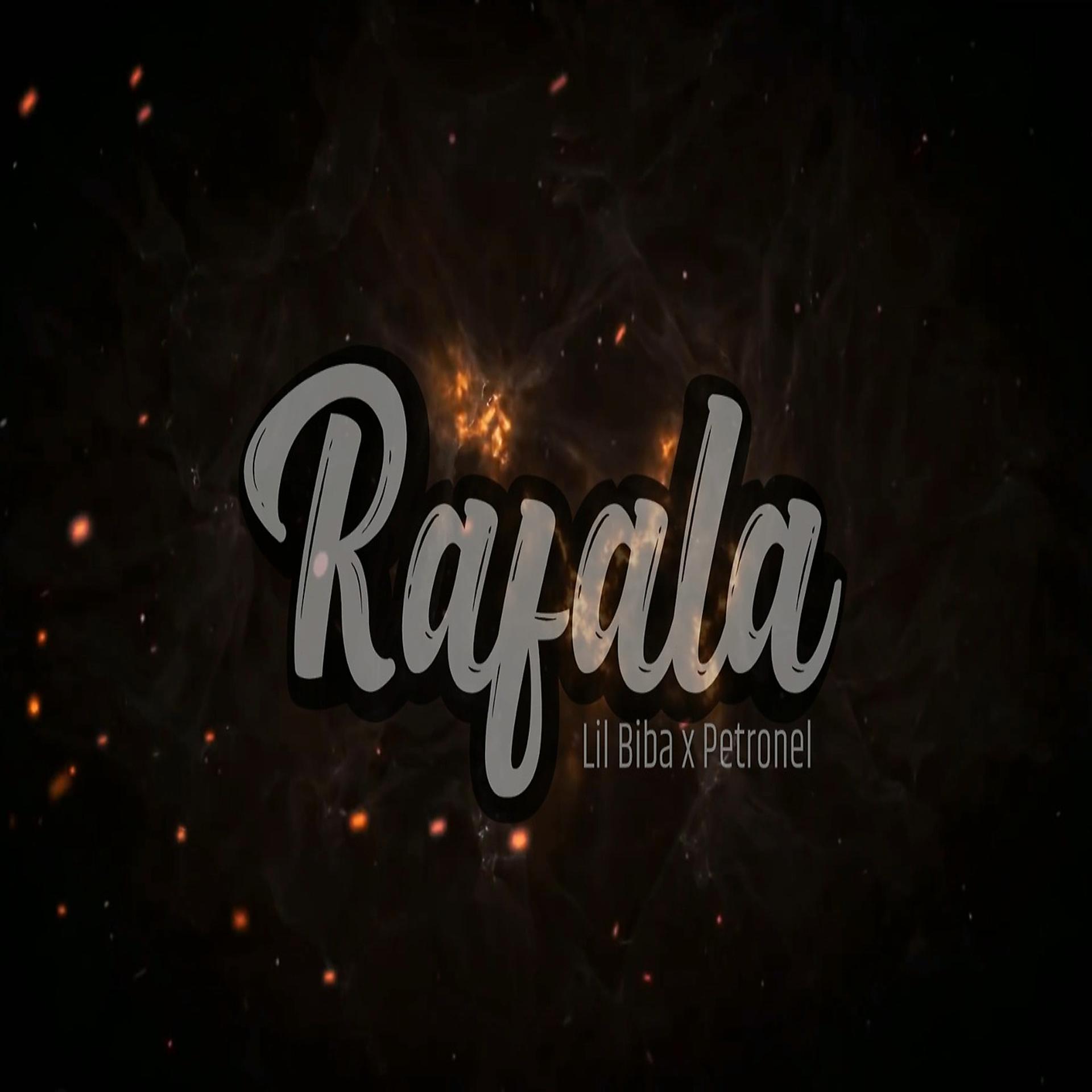 Постер альбома Rafala