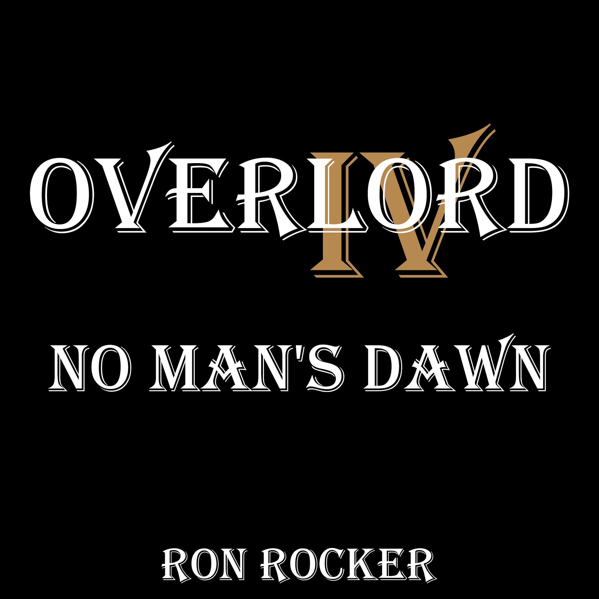 Постер альбома Overlord IV - No Man's Dawn