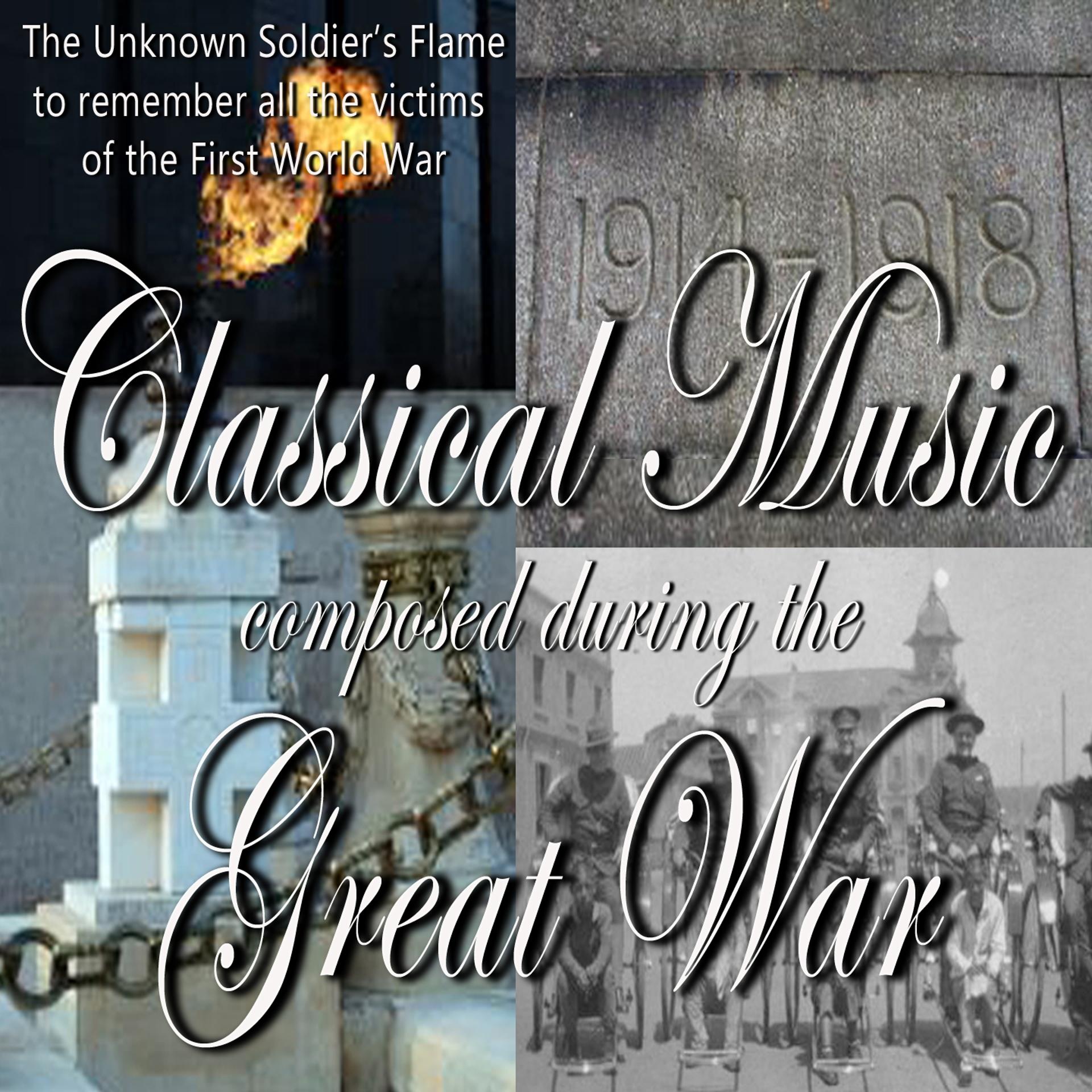 Постер альбома Classical Music Composed During the Great War