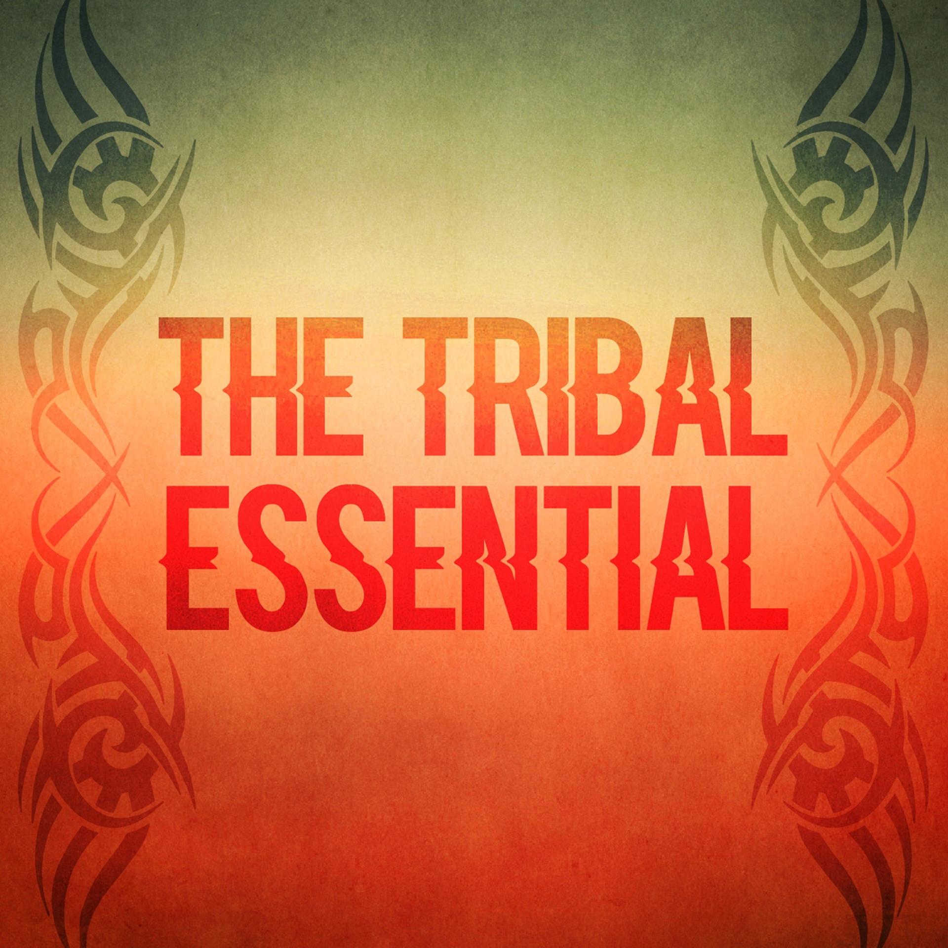 Постер альбома The Tribal Essential