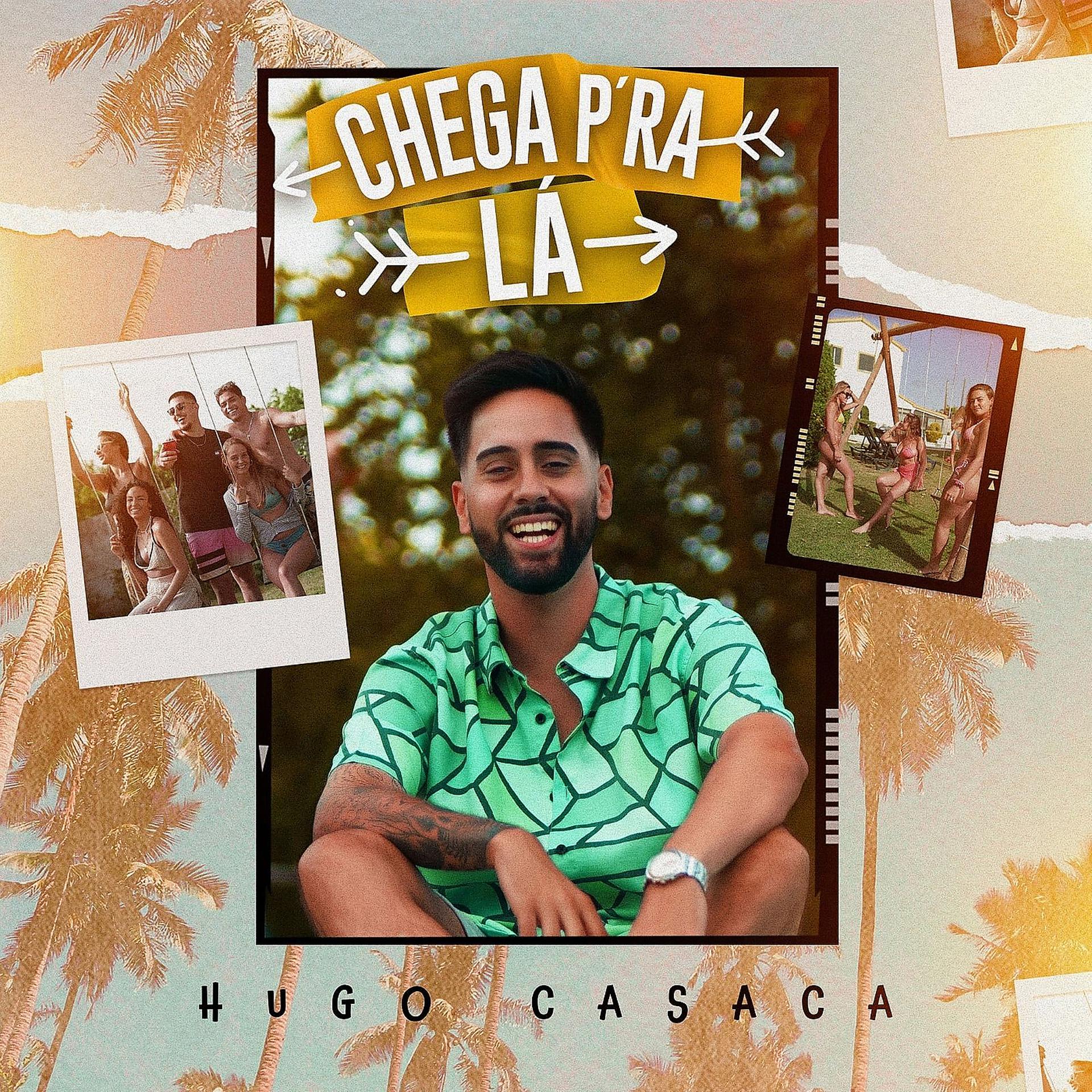 Постер альбома Chega P'ra Lá