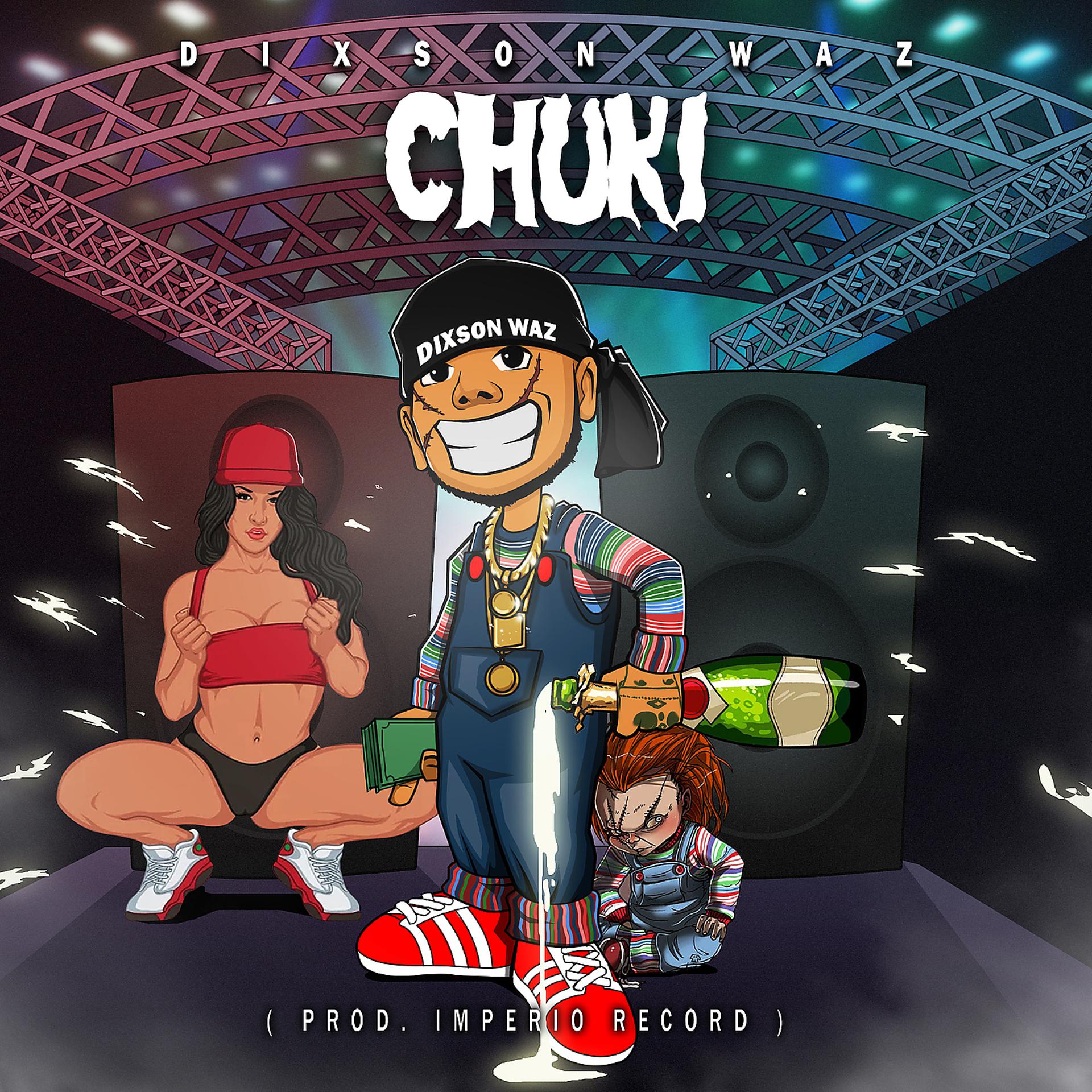 Постер альбома Chuki