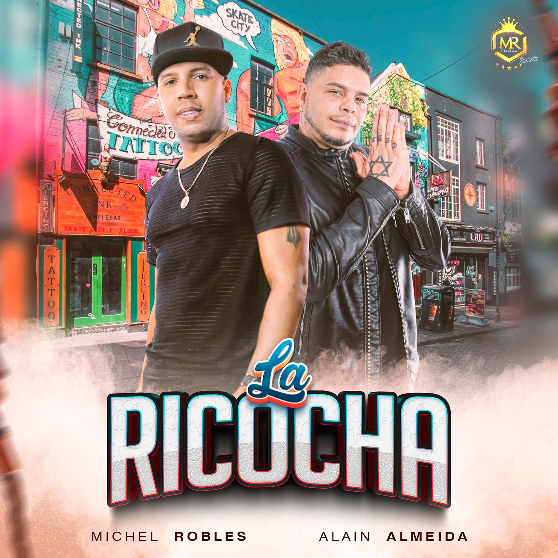 Постер альбома La Ricocha
