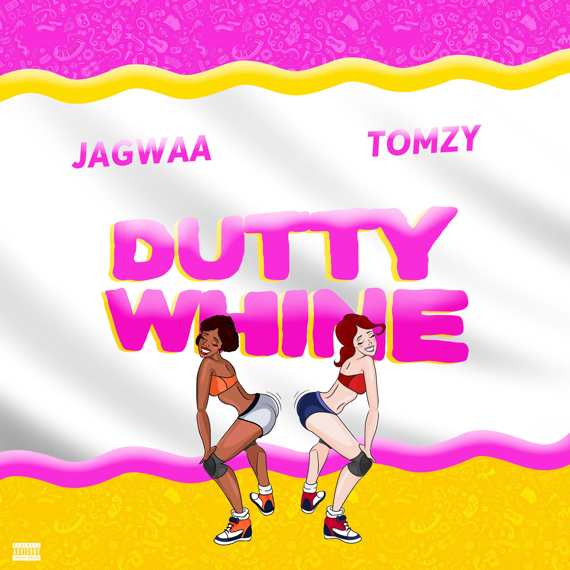 Постер альбома Dutty Whine