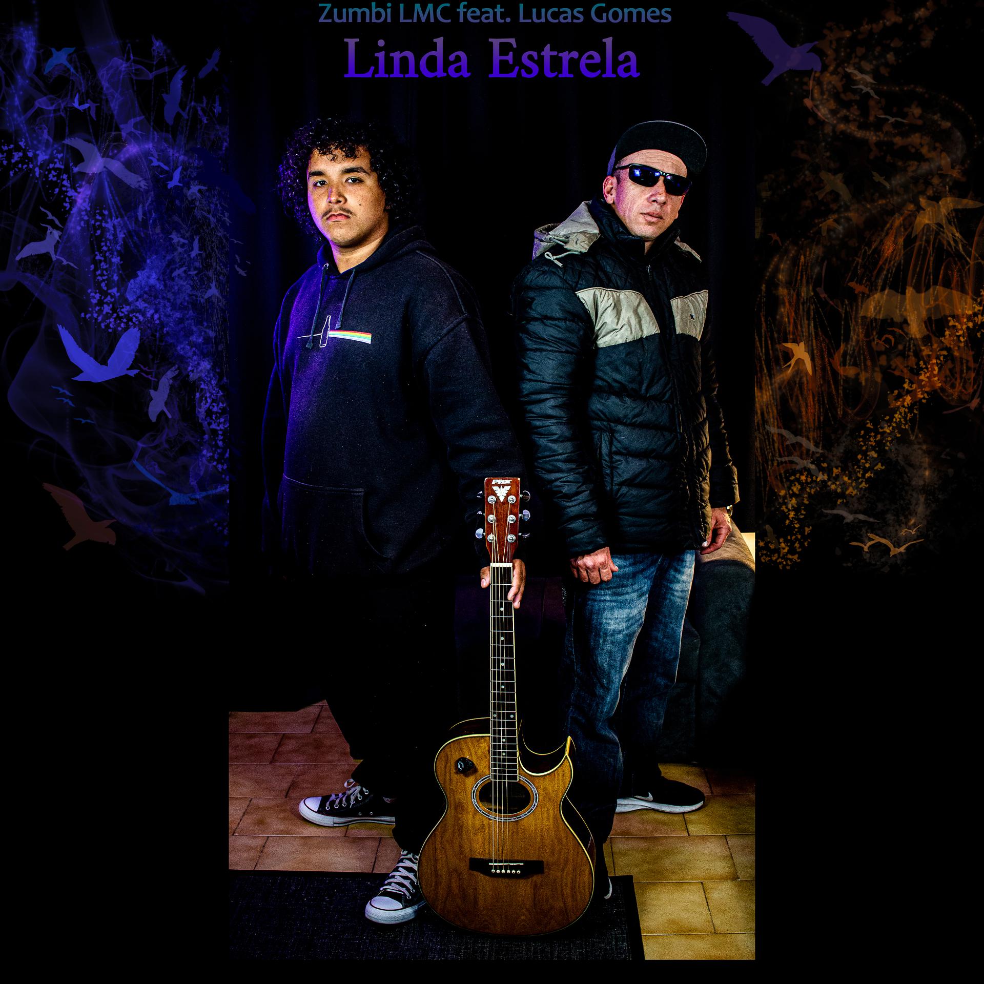 Постер альбома Linda Estrela