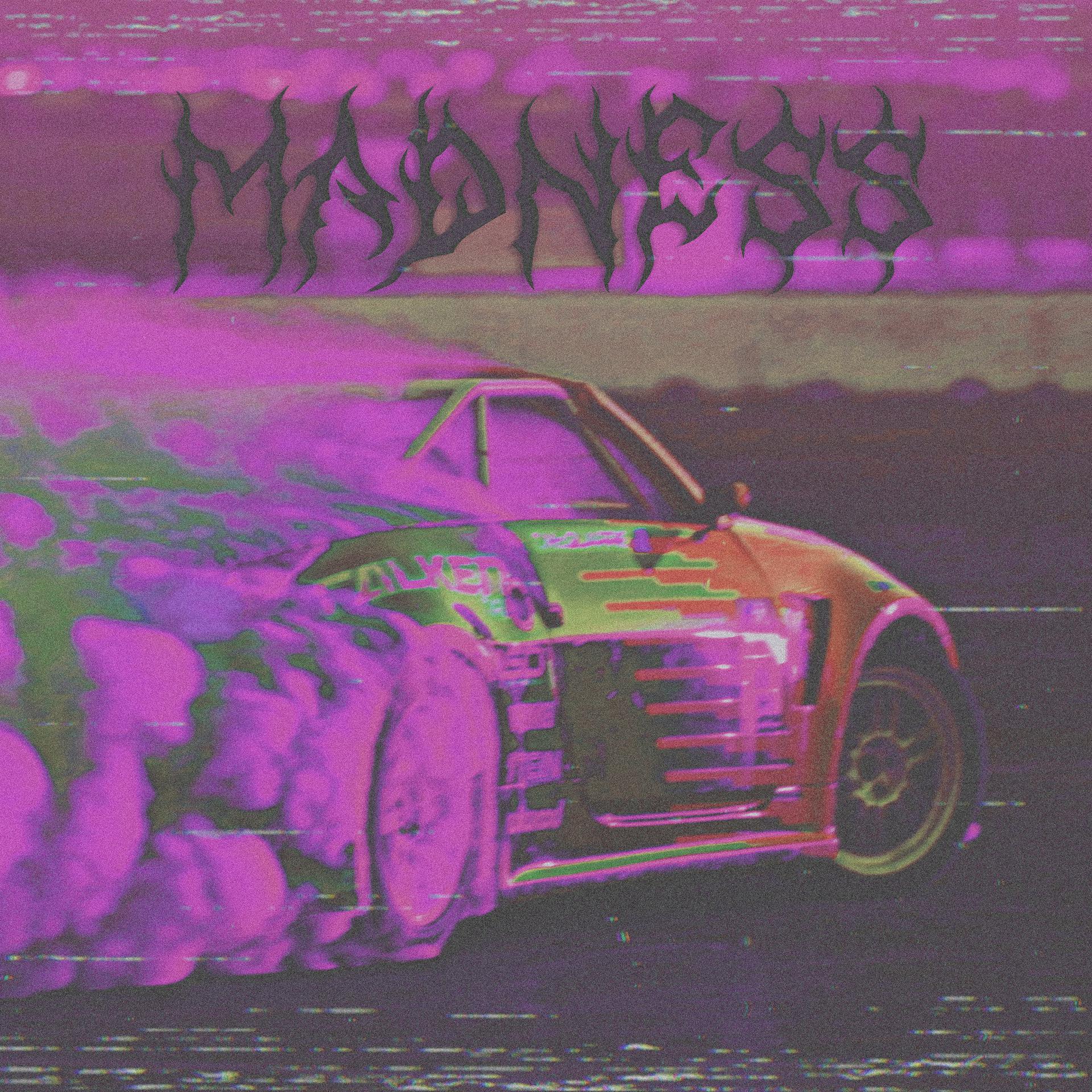 Постер альбома Madness