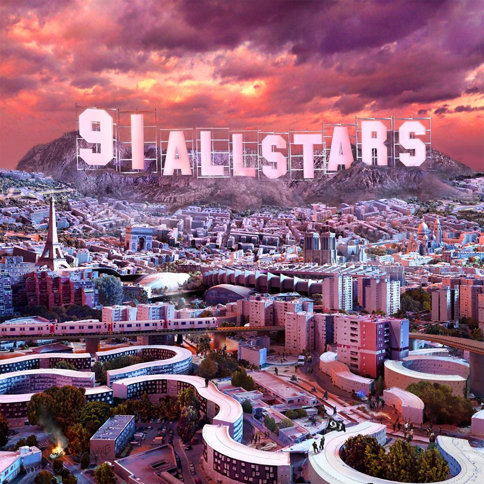 Постер альбома 91 ALL STARS