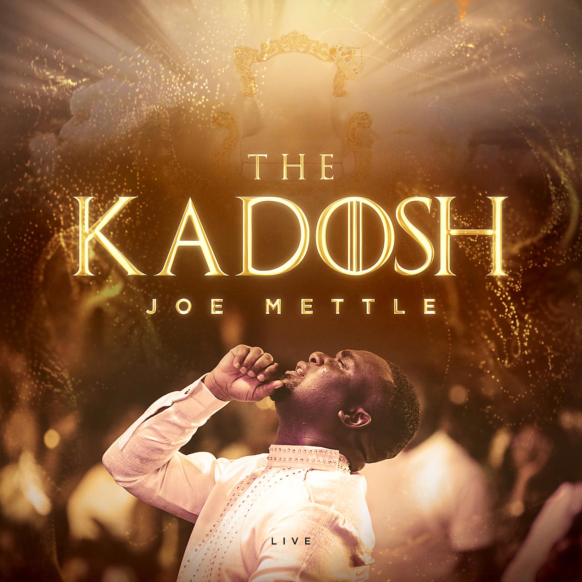 Постер альбома The Kadosh (Live)