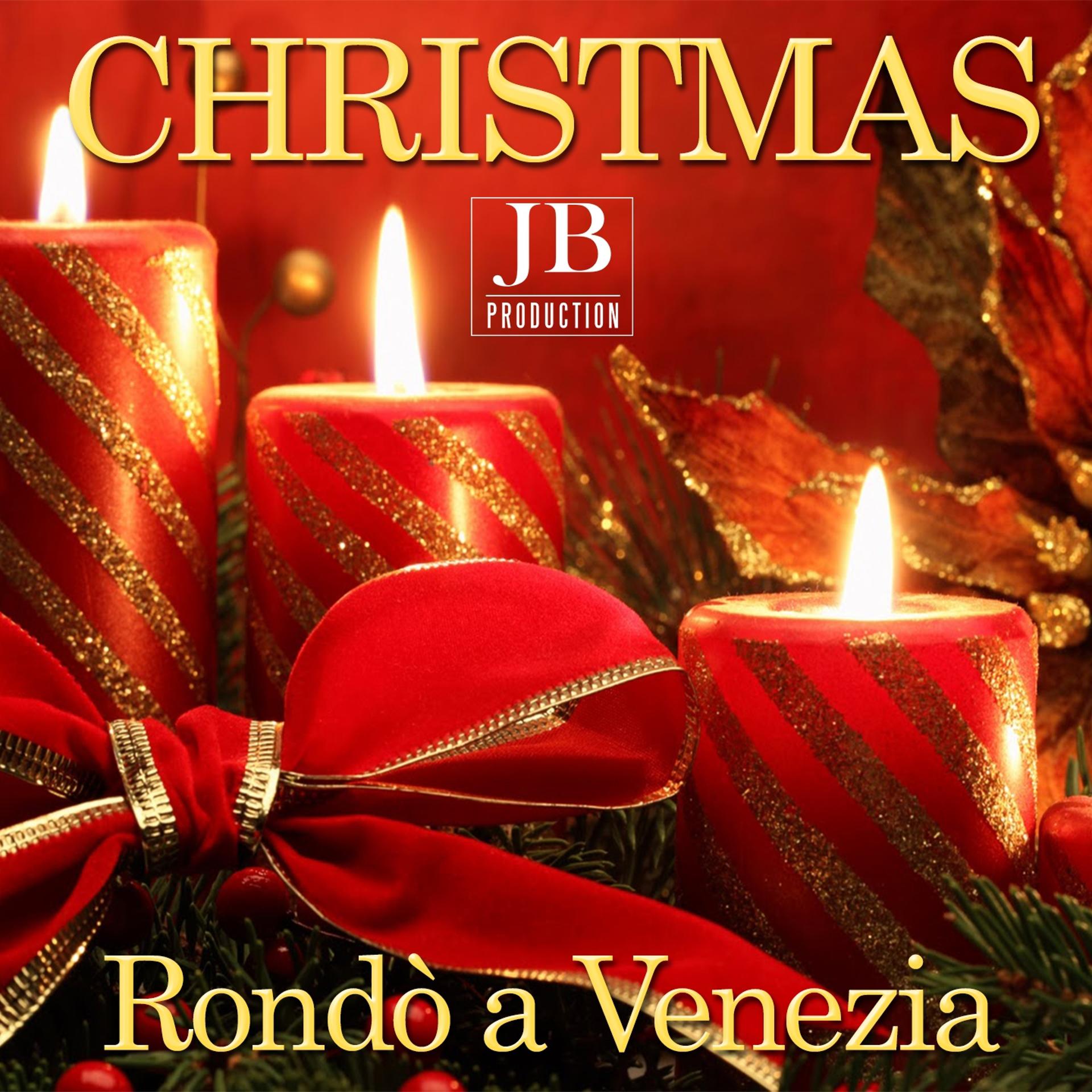 Постер альбома Christmas: Rondò a Venezia
