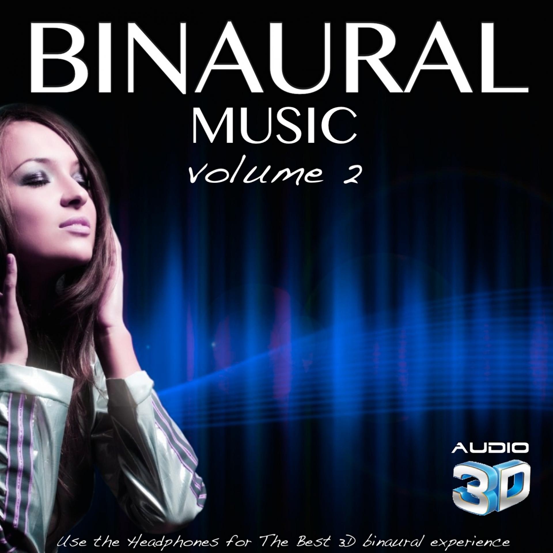 Постер альбома Binaural Music, Vol. 2