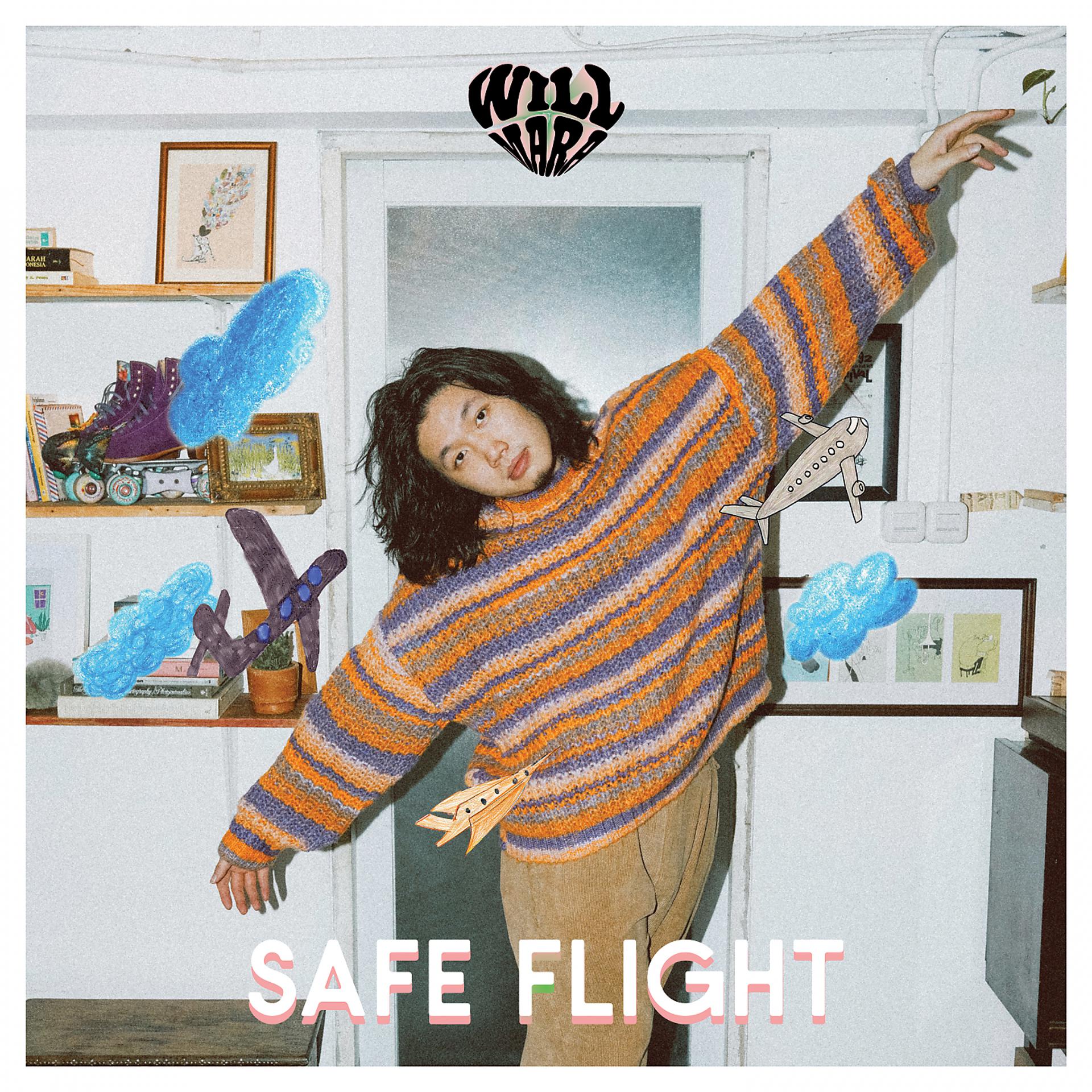 Постер альбома Safe Flight