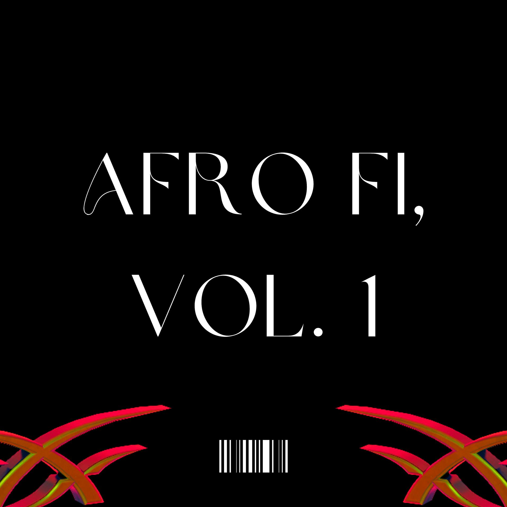 Постер альбома Afro Fi, Vol. 1