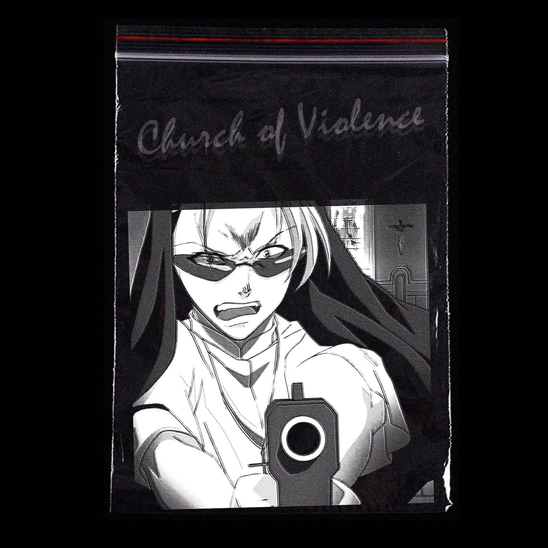 Постер альбома Church of Violence
